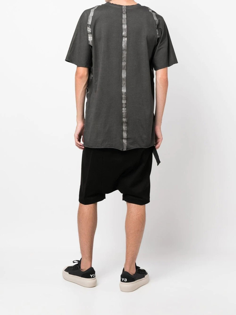 Isaac Sellam Basic T organic-cotton T-shirt outlook