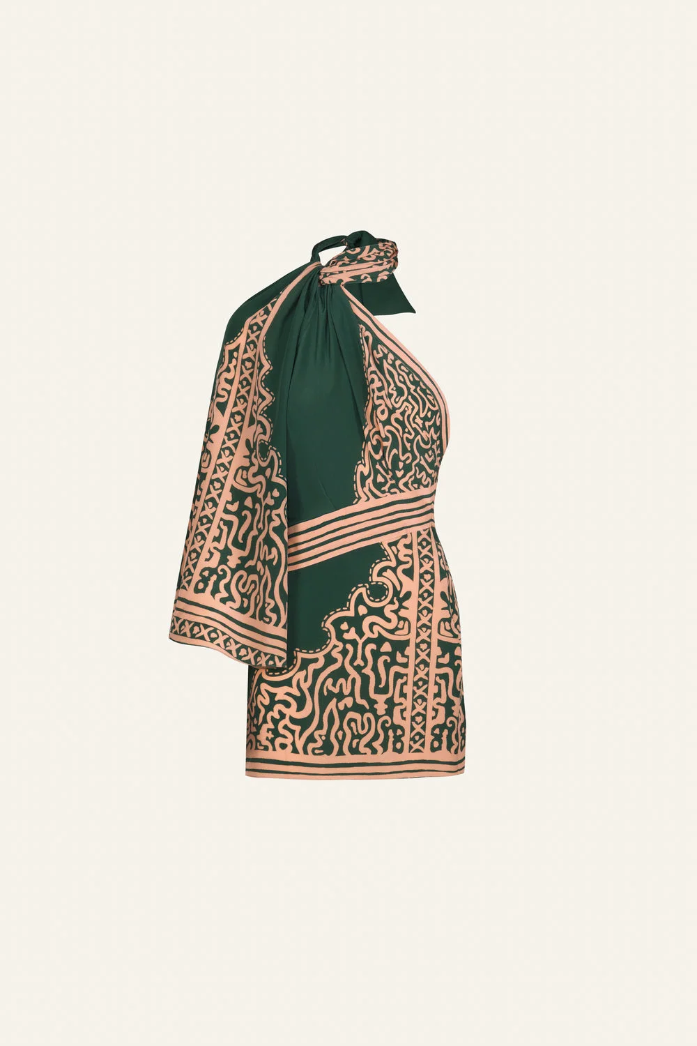 Frontier Poem Dress - 1