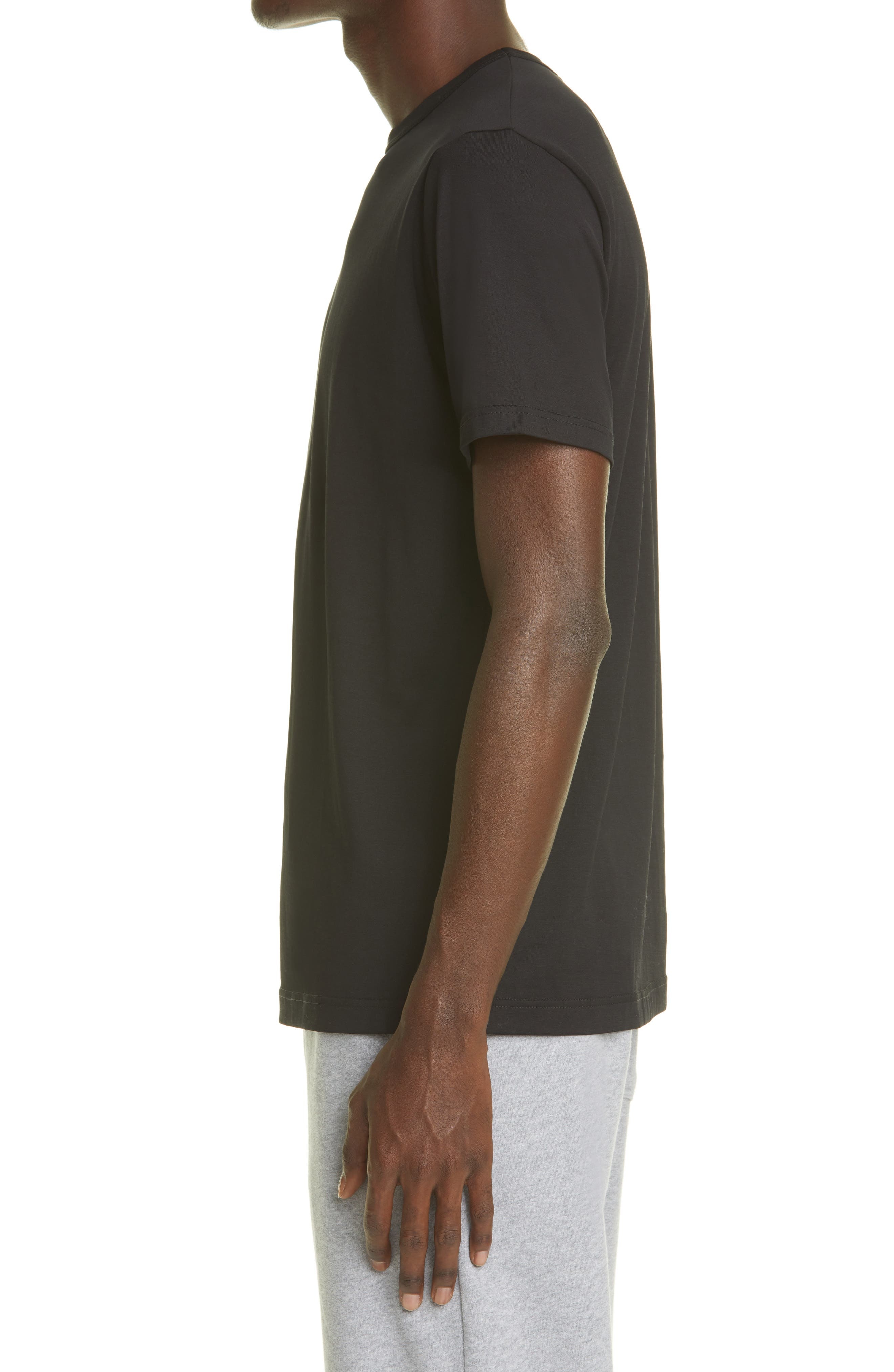 Crewneck T-Shirt - 3