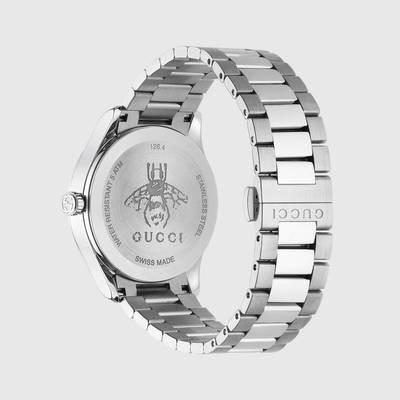 GUCCI G-Timeless watch, 38mm outlook
