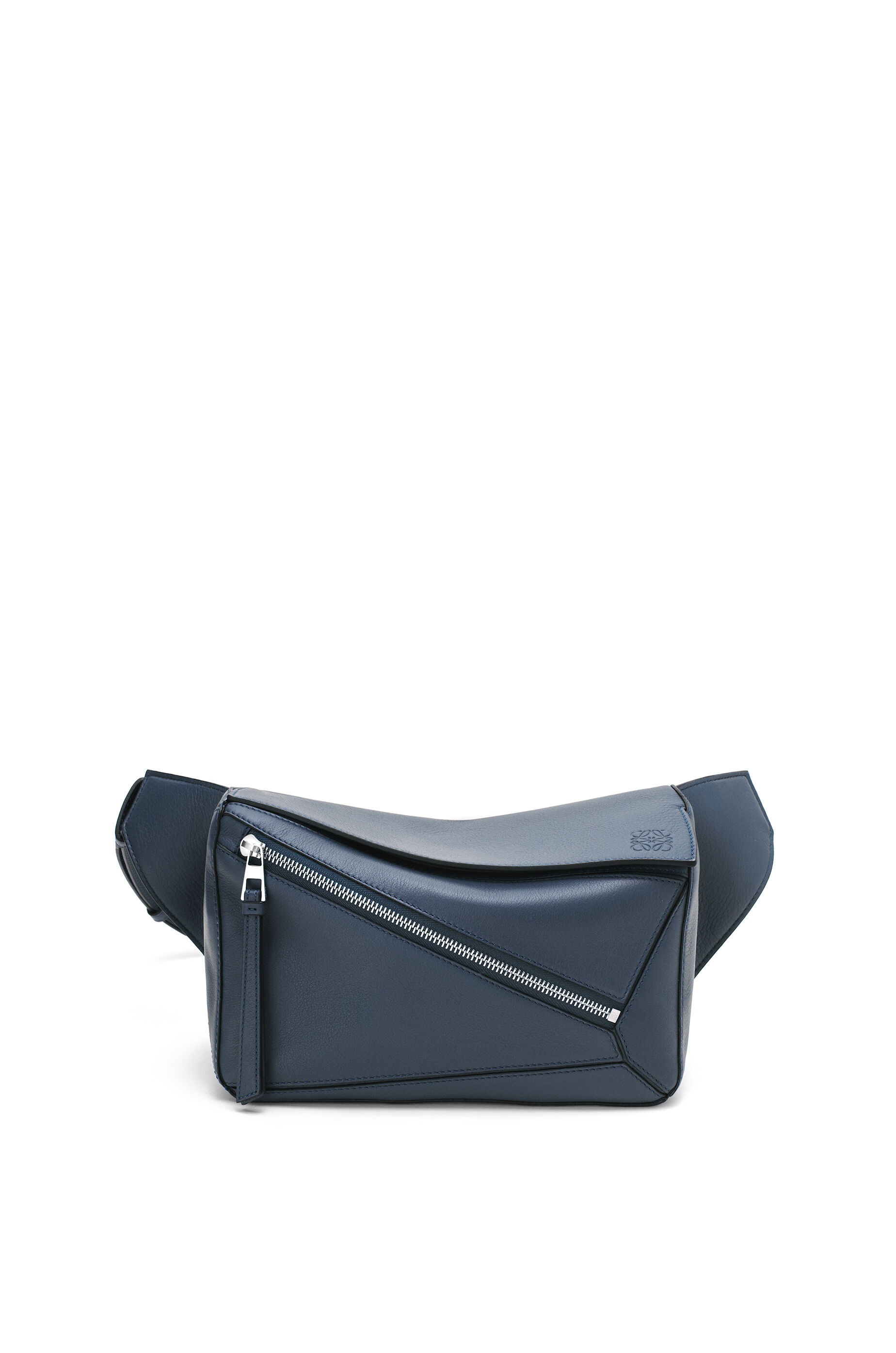 Small Puzzle Bumbag in classic calfskin - 1