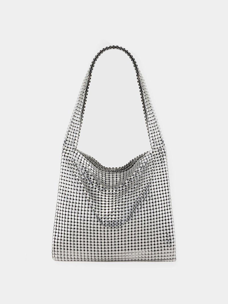 SILVER PIXEL BAG 1