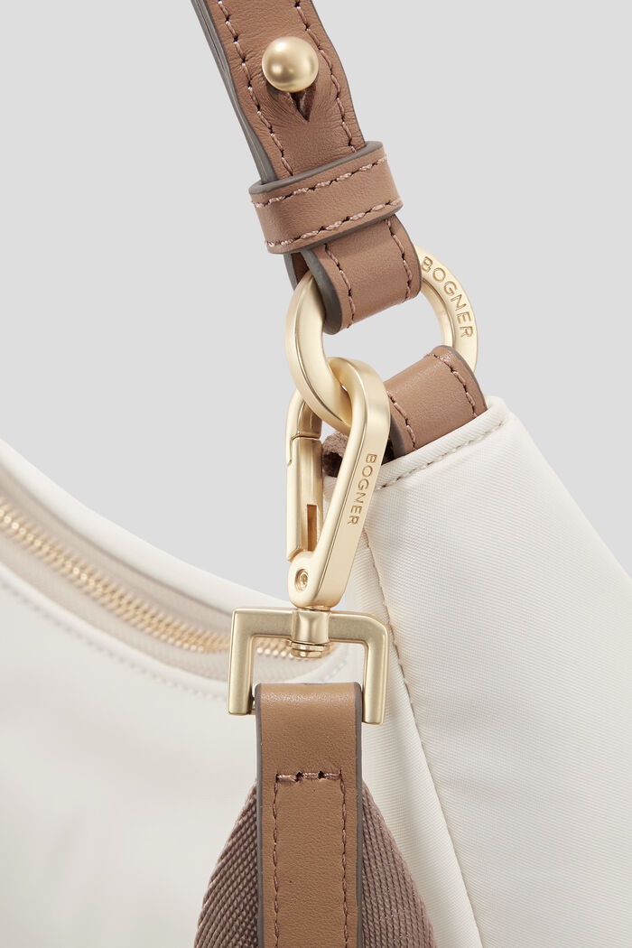 Klosters Melene Hobo bag in Off-white - 5