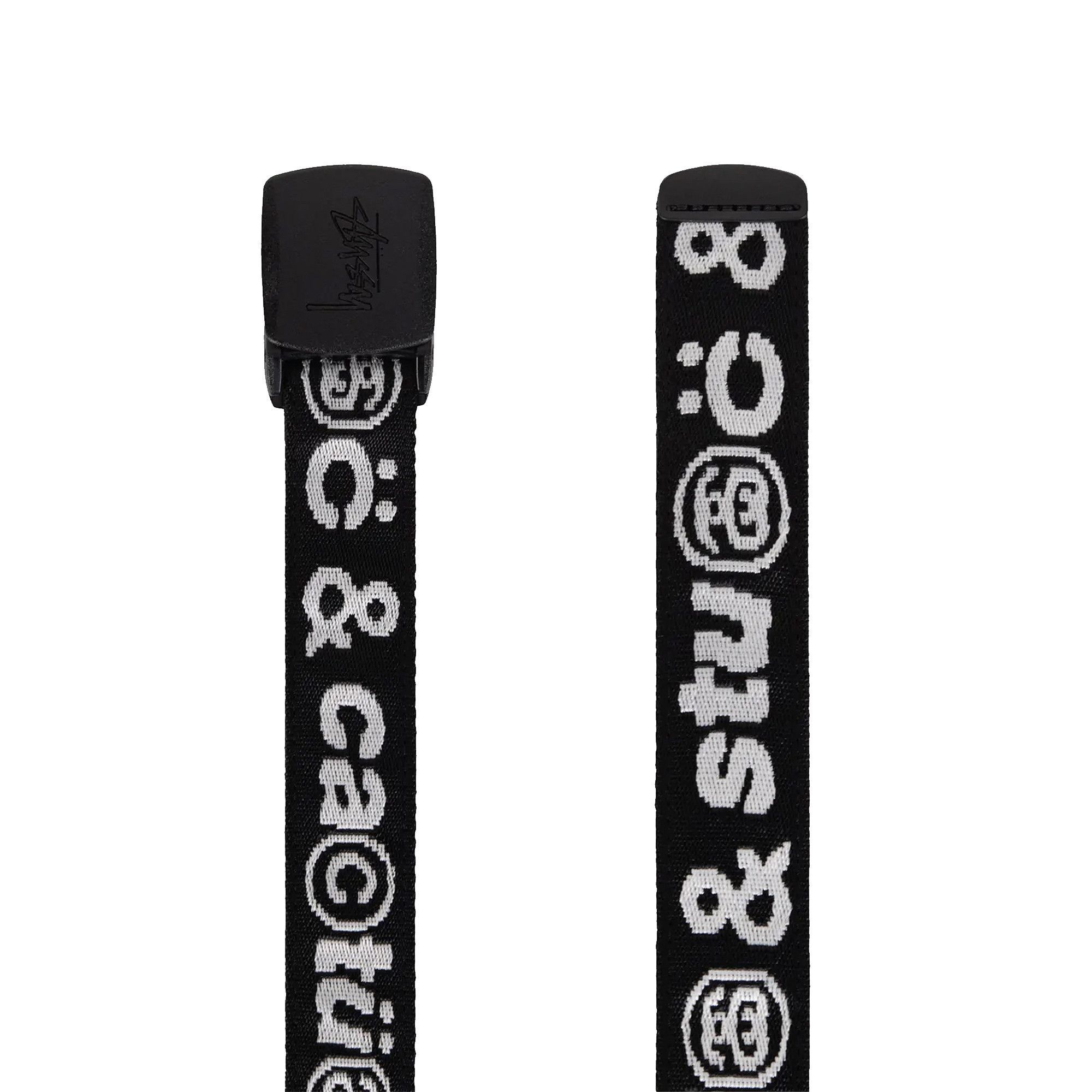 え*ん様 Stussy CPFM CACTUS WEB BELT BLACK - メルカリ