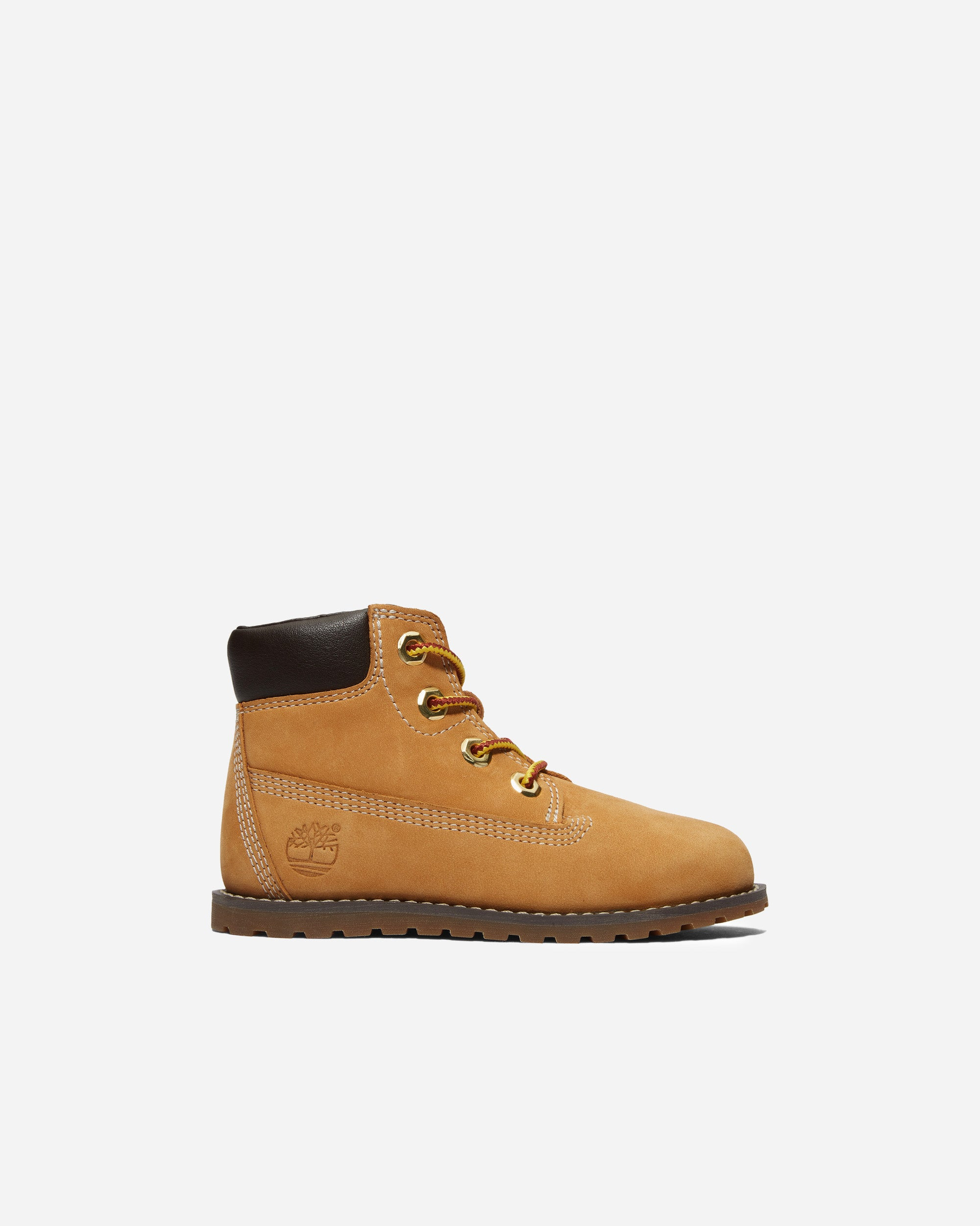 Pokey Pine Mid Lace Up with Zip - 1