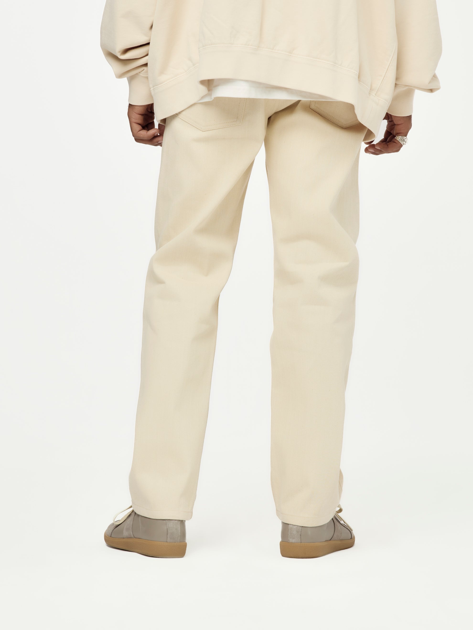 TROUSER 115 AW 21 - 4