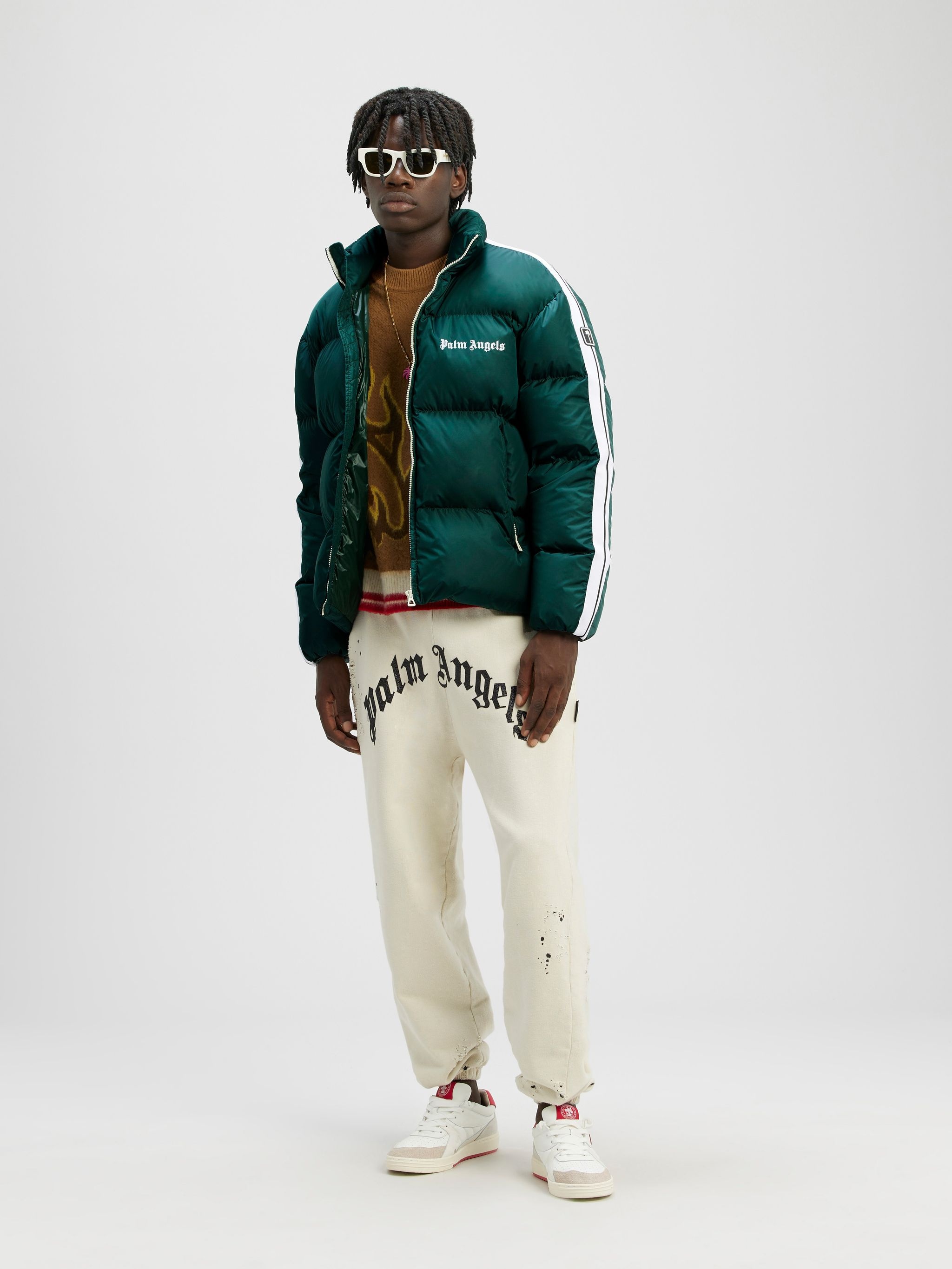 CLASSIC TRACK DOWN JACKET - 2