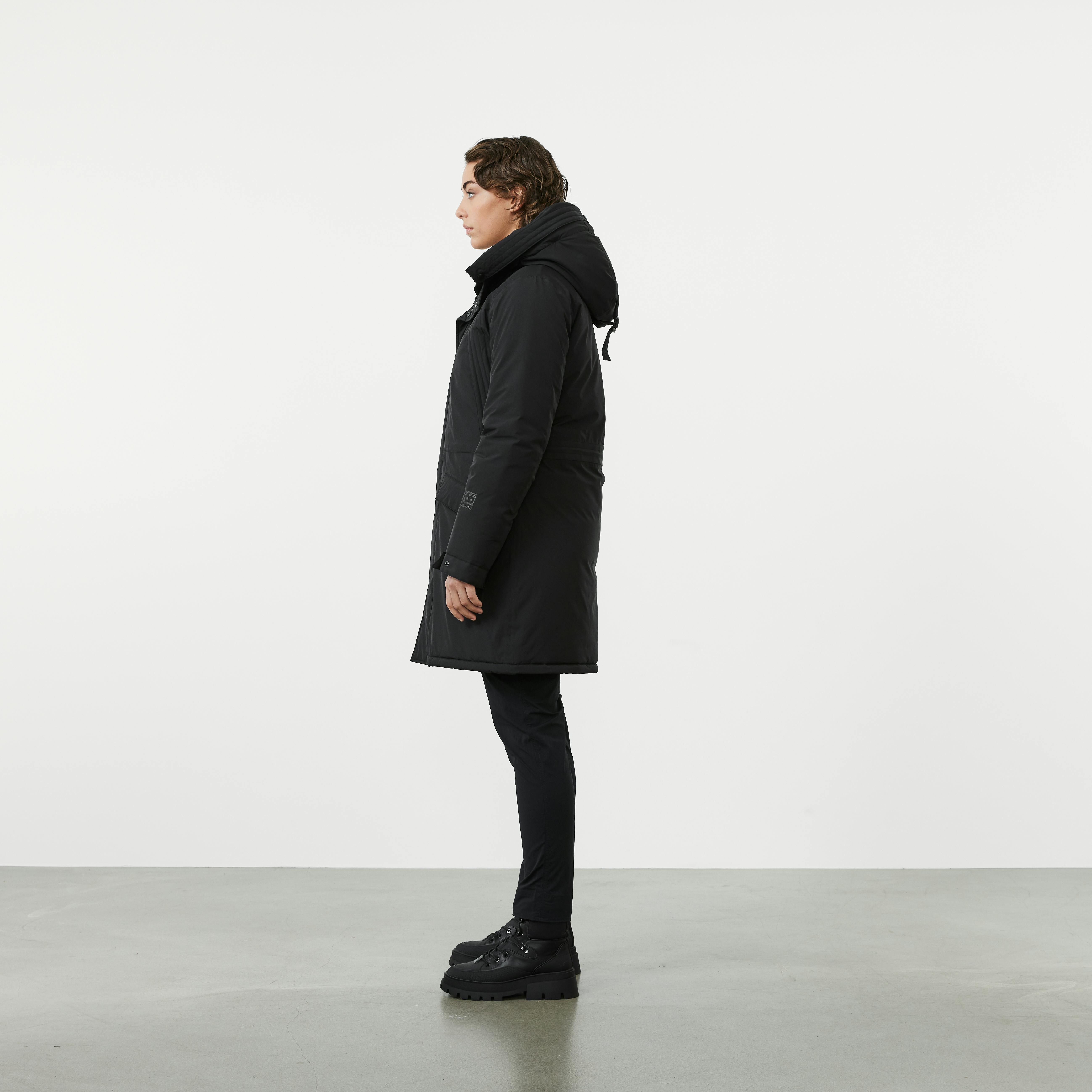Drangey Lightweight vegan GORE-TEX INFINIUM™ parka - 6