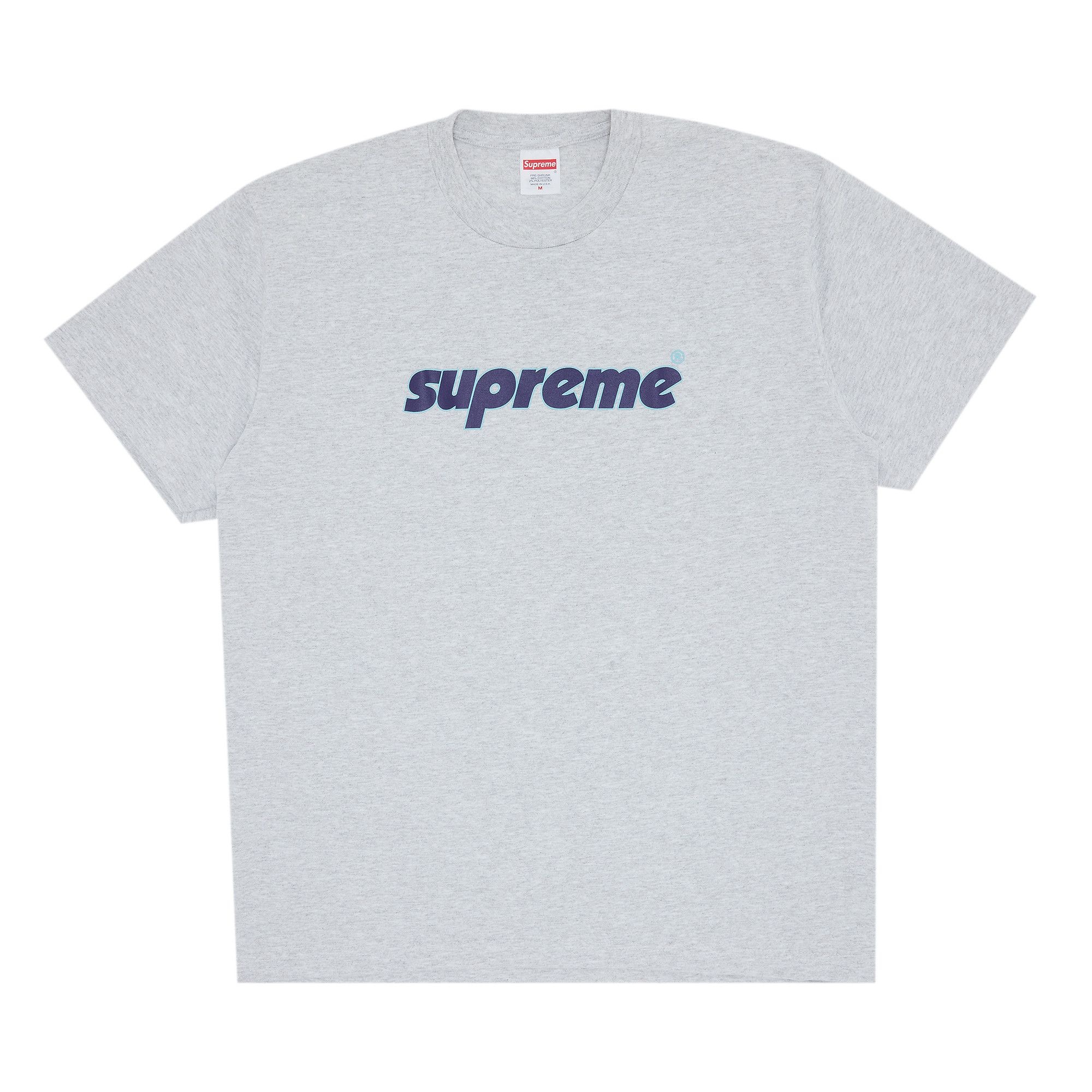 Supreme Pinline Tee