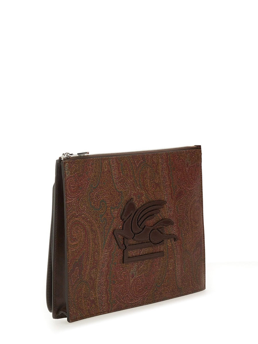 Dpp Pouch "Essential Paisley" - 3