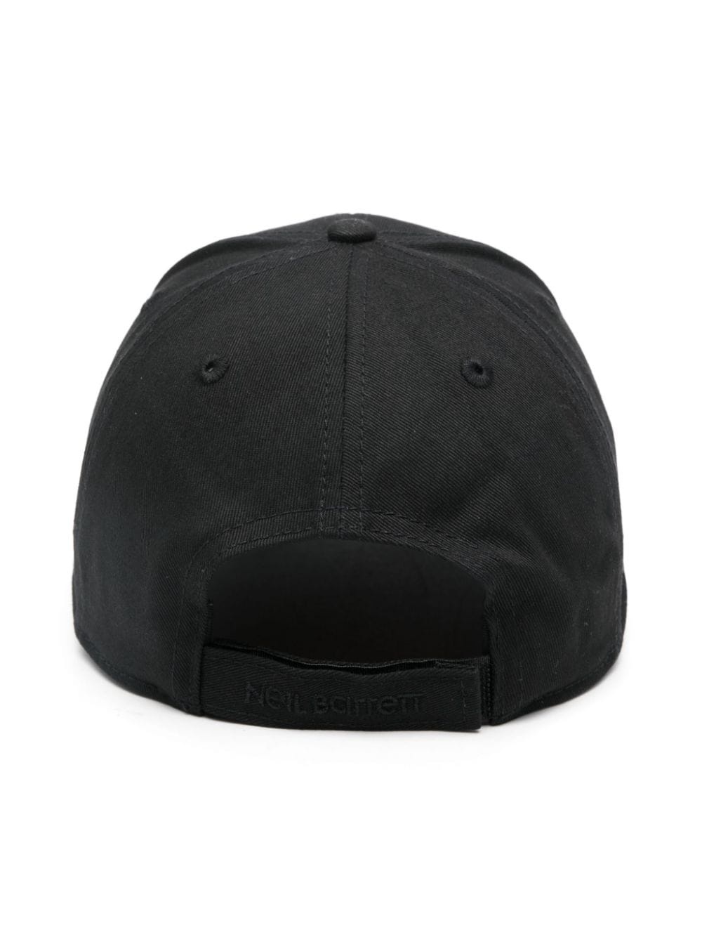 Bolt-raised cap - 2
