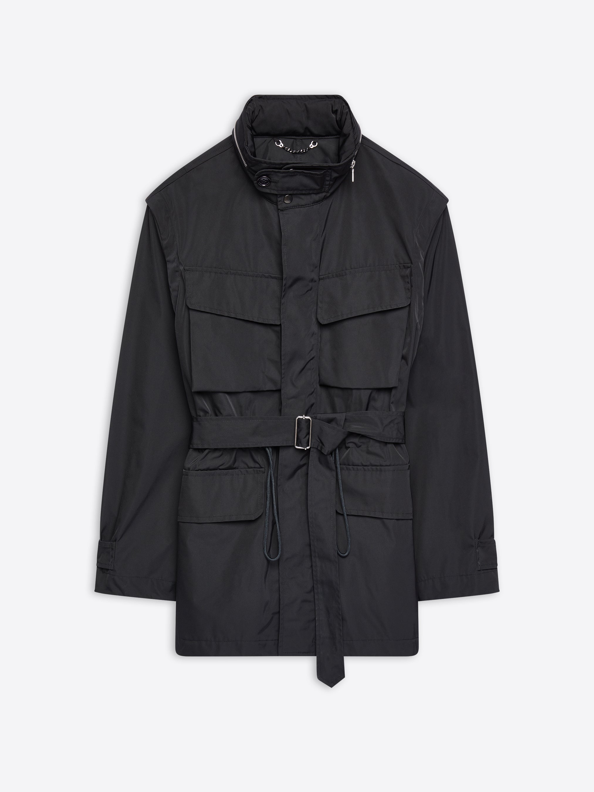 WATERREPELLENT PARKA - 1