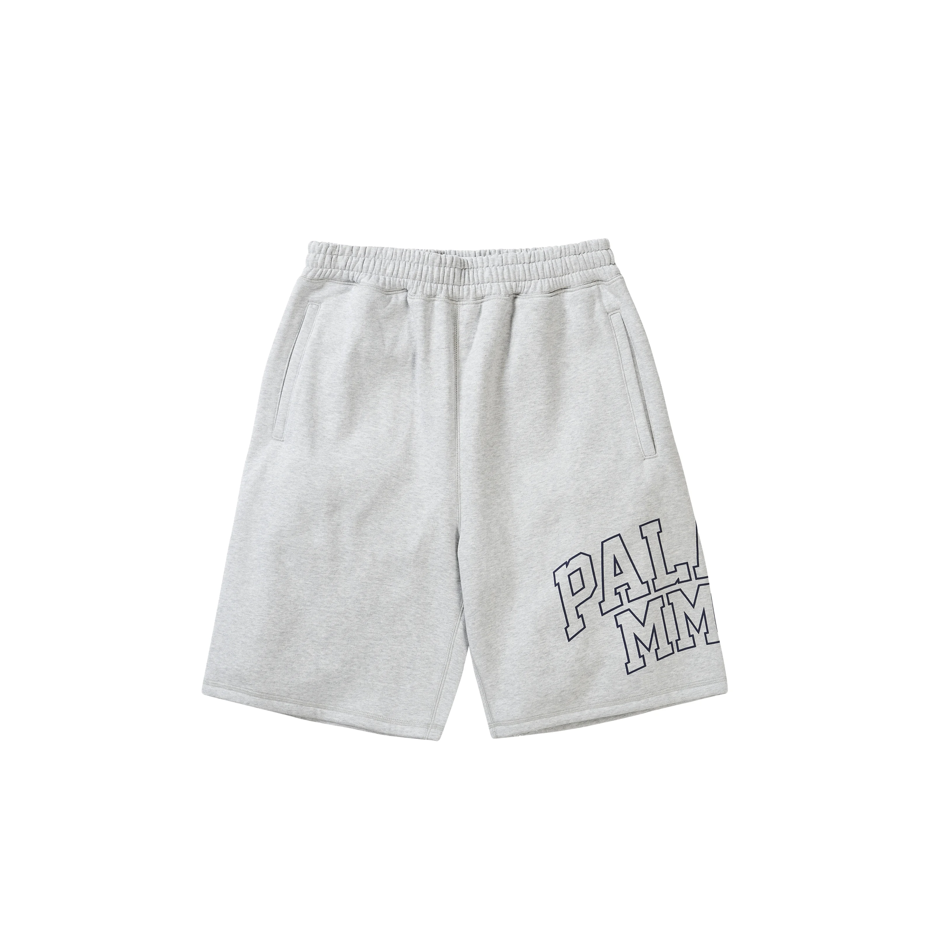 MMIX SWEAT SHORT GREY MARL - 1