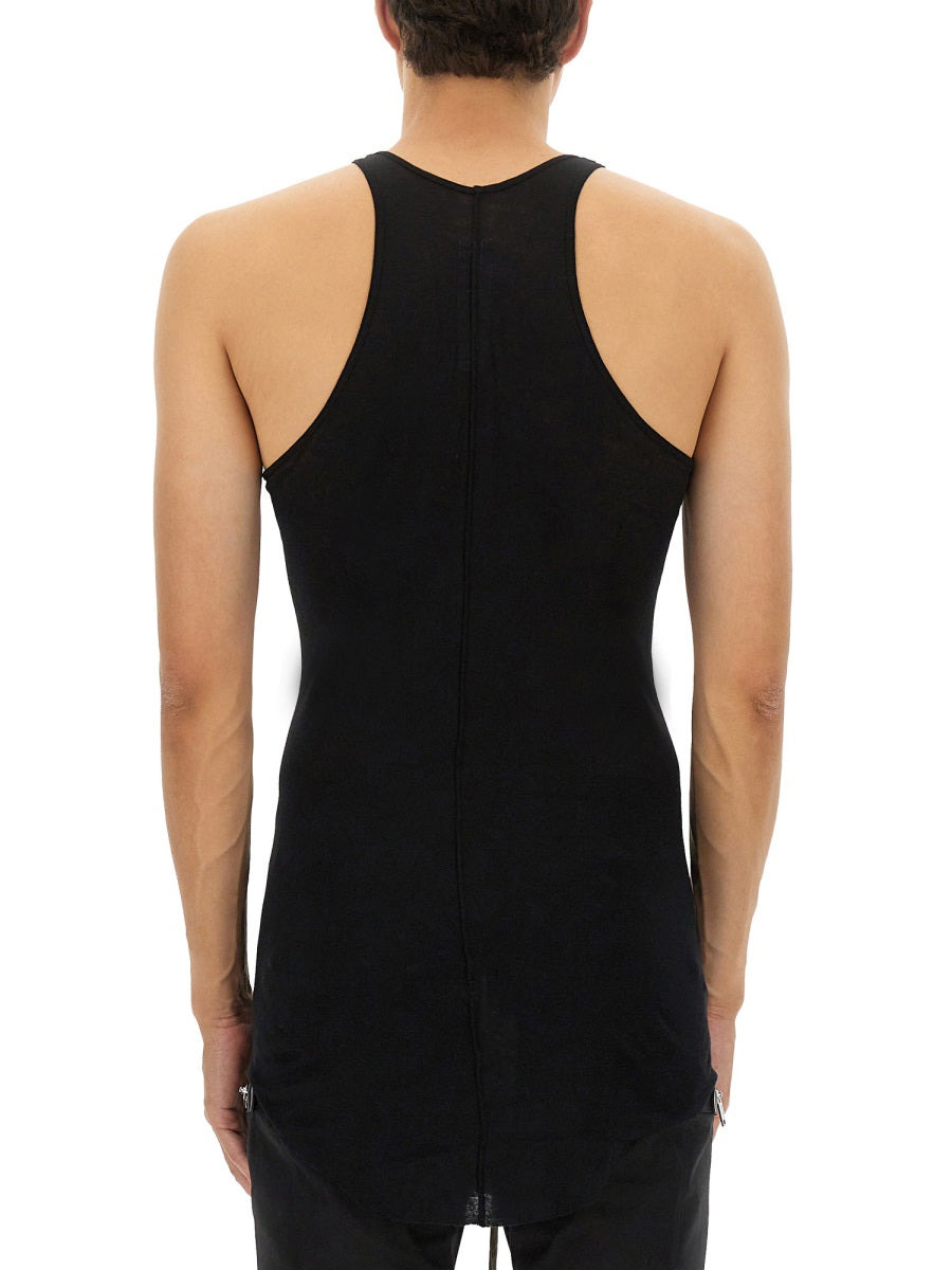 Rick Owens Men Cotton Tops. - 3