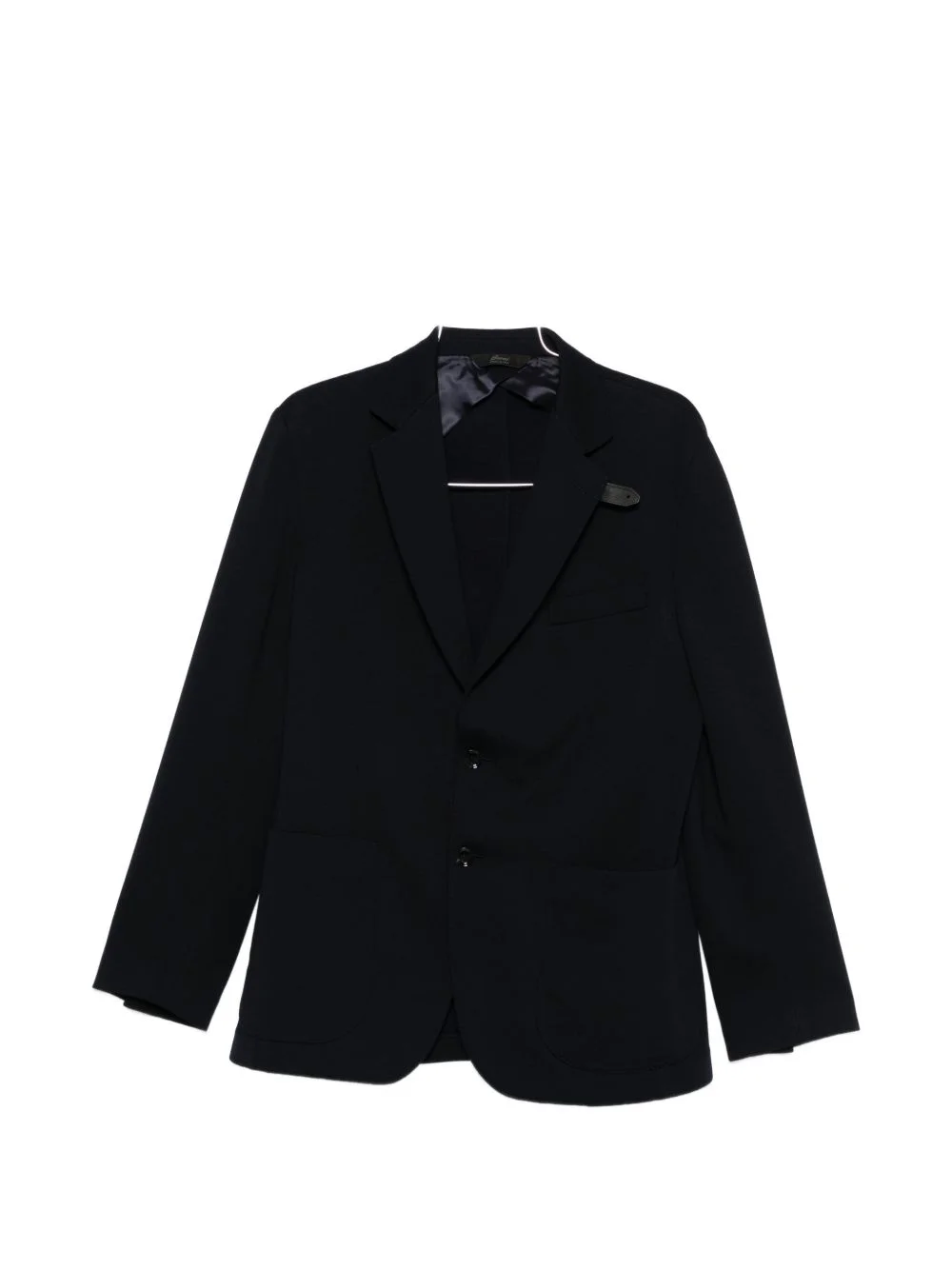 jersey blazer - 1