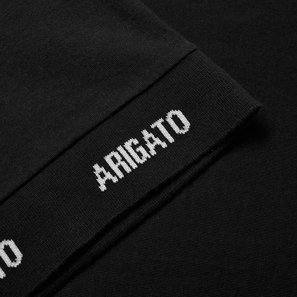 Axel Arigato Feature Logo Cuff Tee - 3