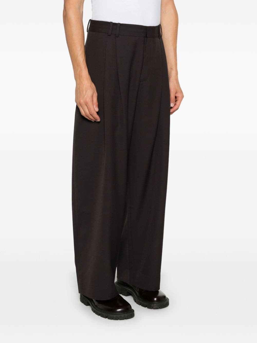 Line trousers - 3