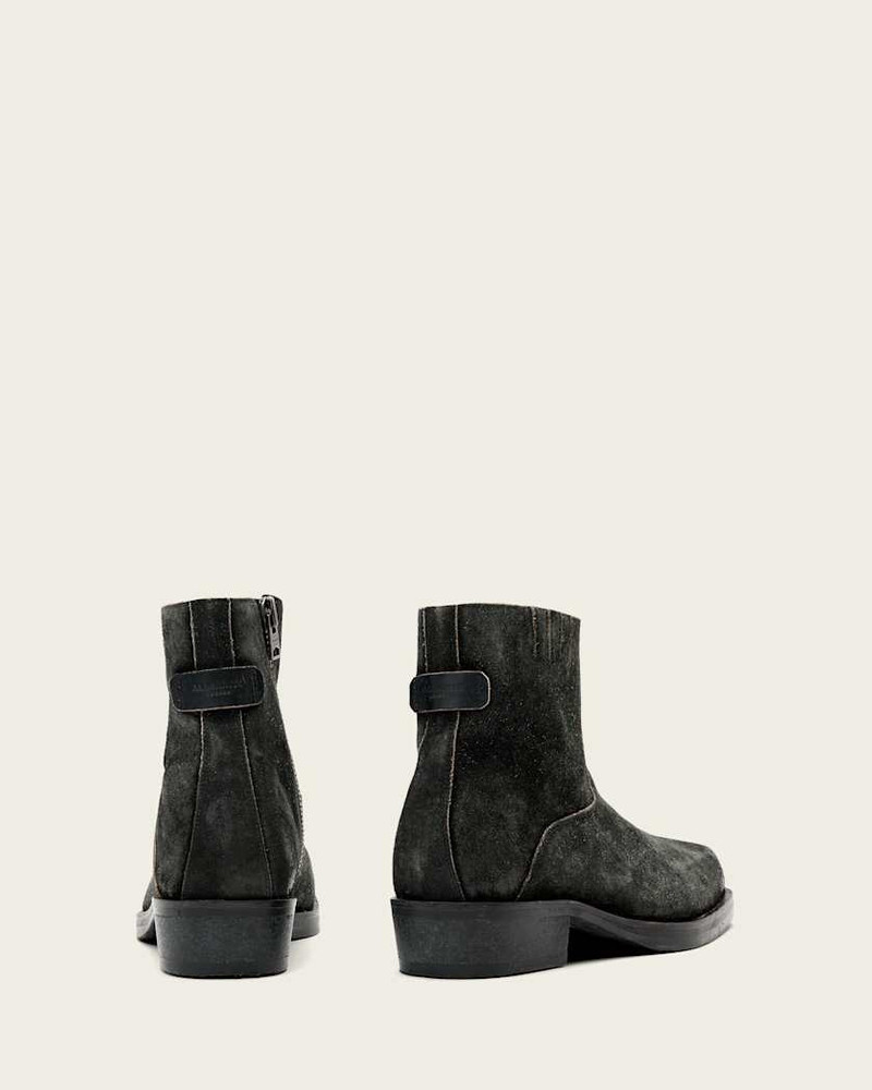 ORLA LEATHER BOOTS 7