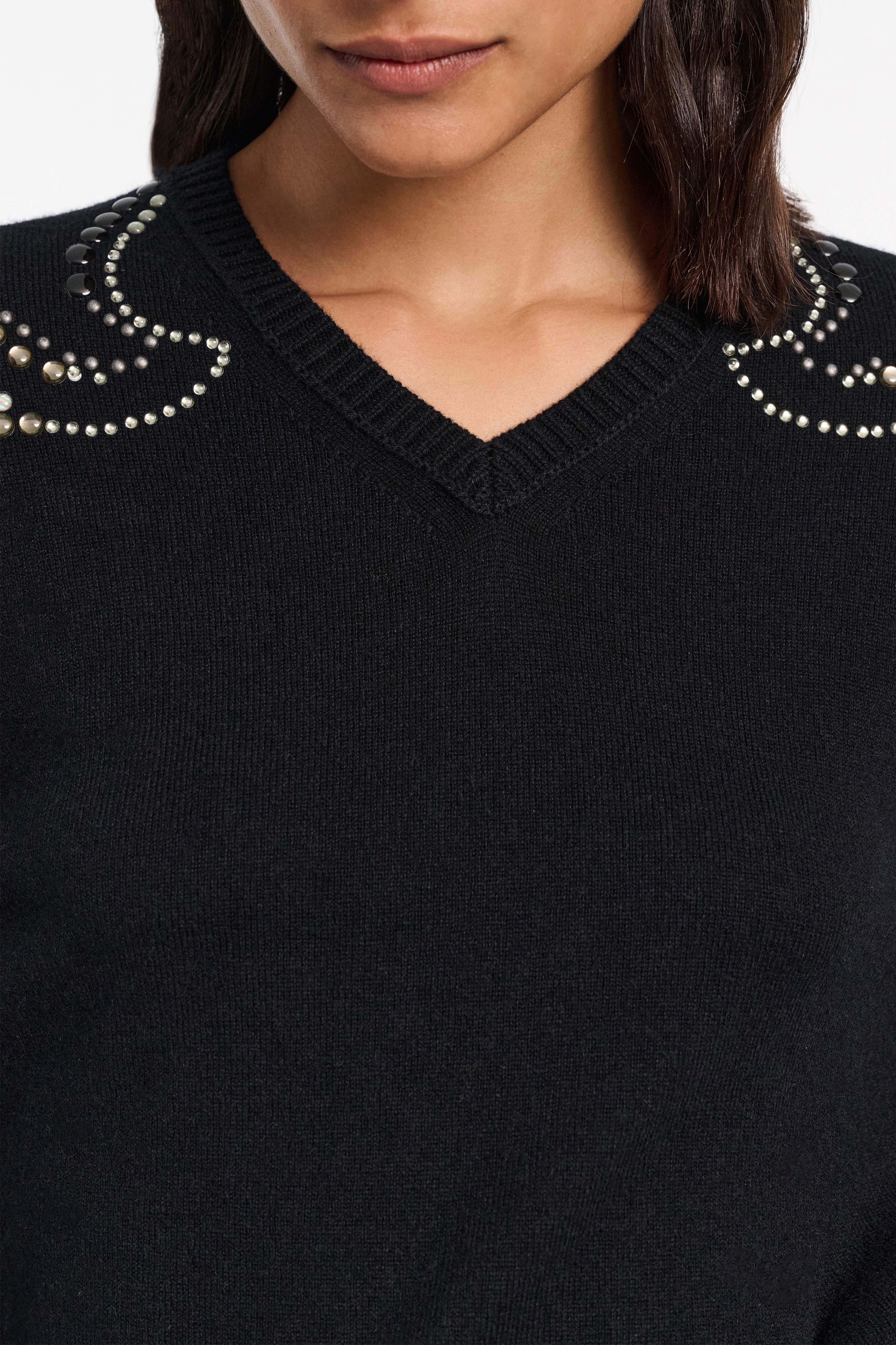 EMBELLISHED STATEMENTS pullover - 7