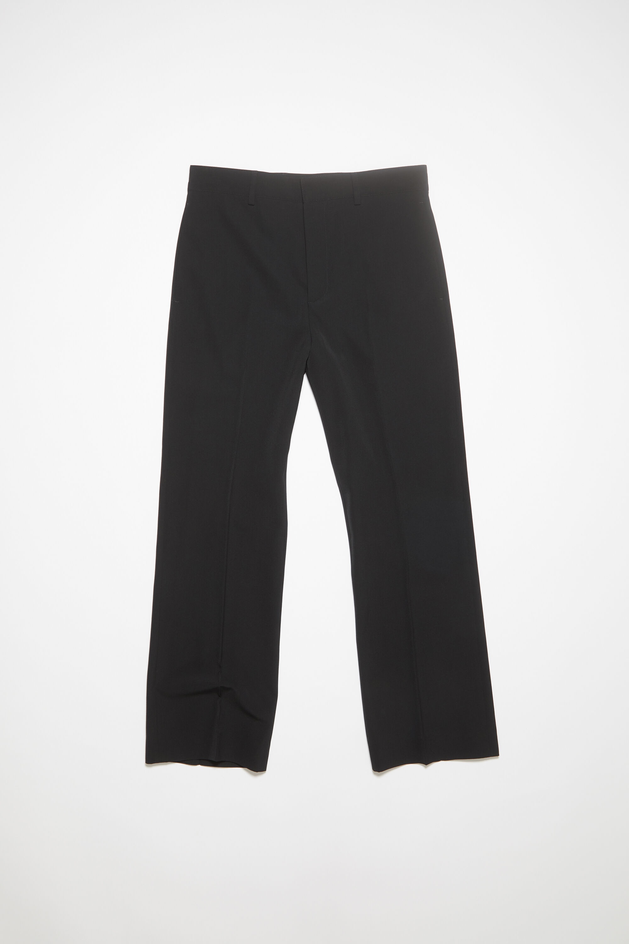 Tailored trousers - Black - 6