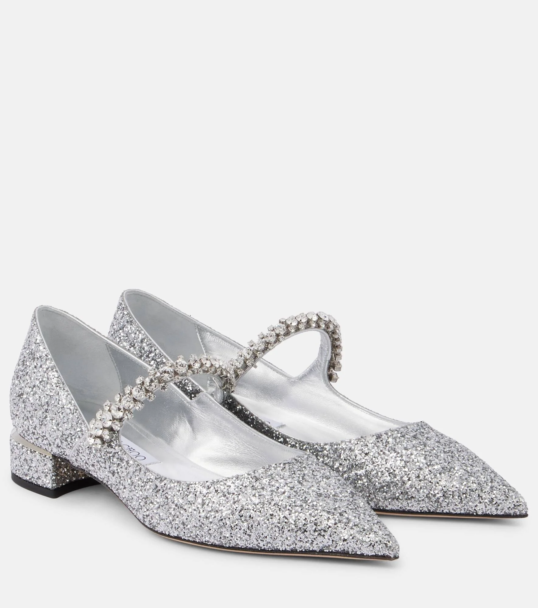 Bing 25 embellished Mary Jane pumps - 1