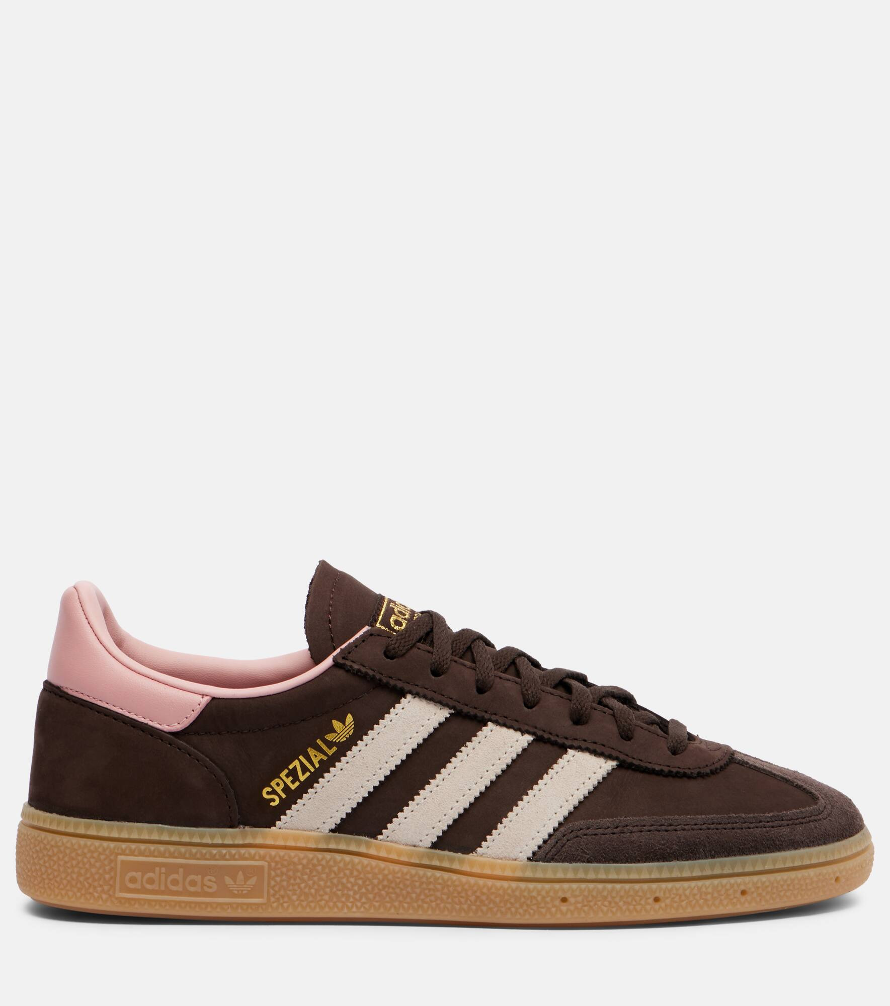 Handball Spezial suede sneakers - 4