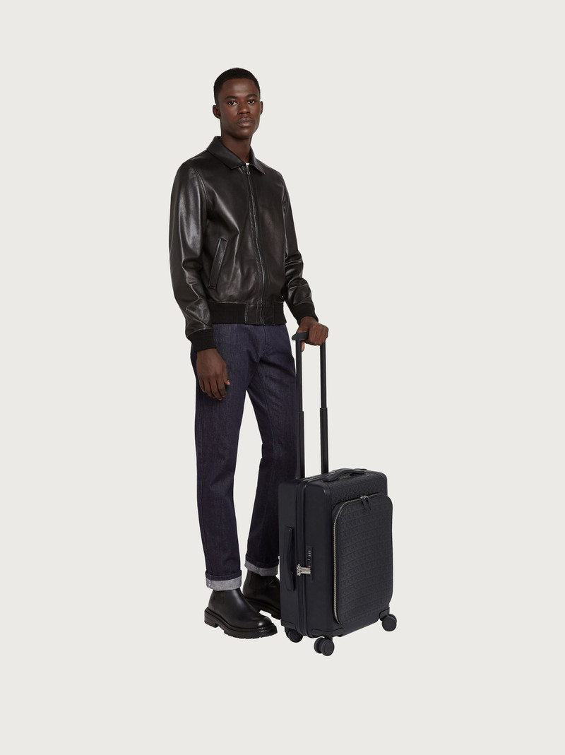 FERRAGAMO Gancini hand luggage outlook