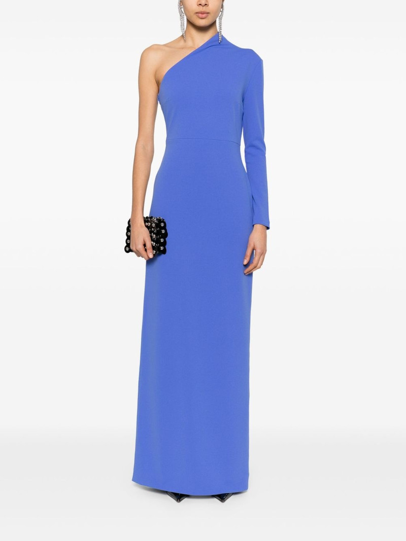 SOLACE LONDON Joana maxi dress outlook