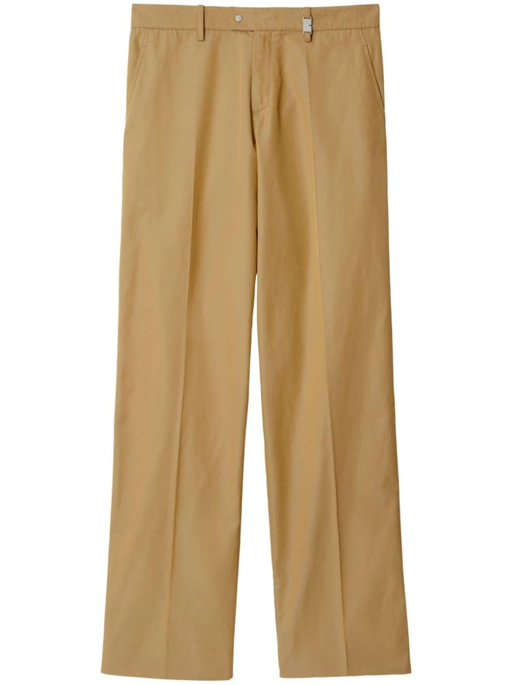 Burberry Trousers Beige - 1