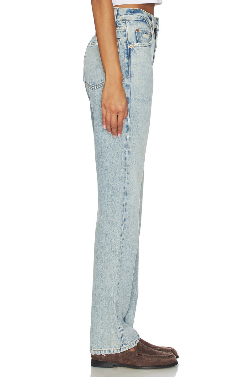 RE/DONE Blondie Straight Jeans outlook