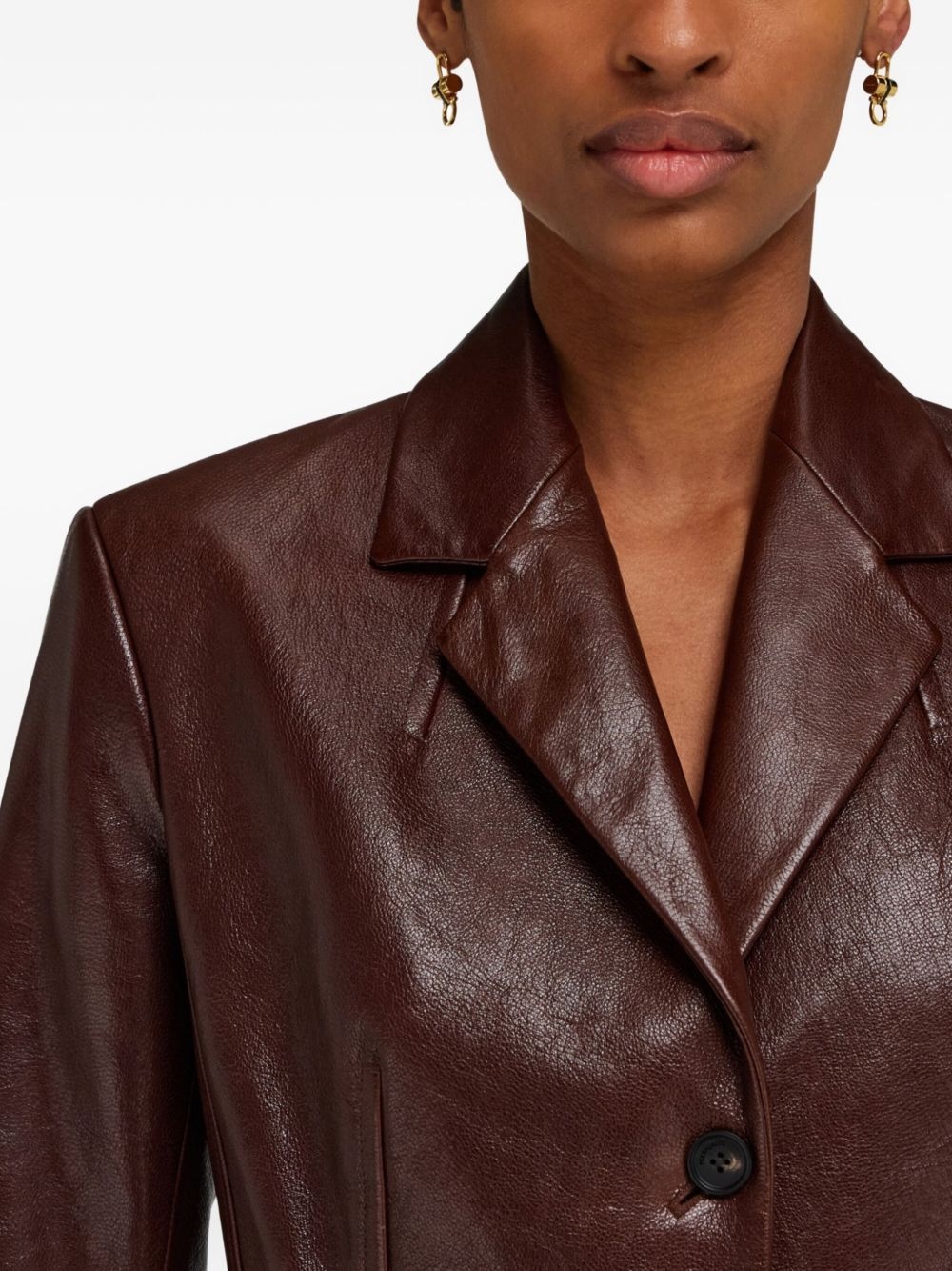 leather jacket - 5