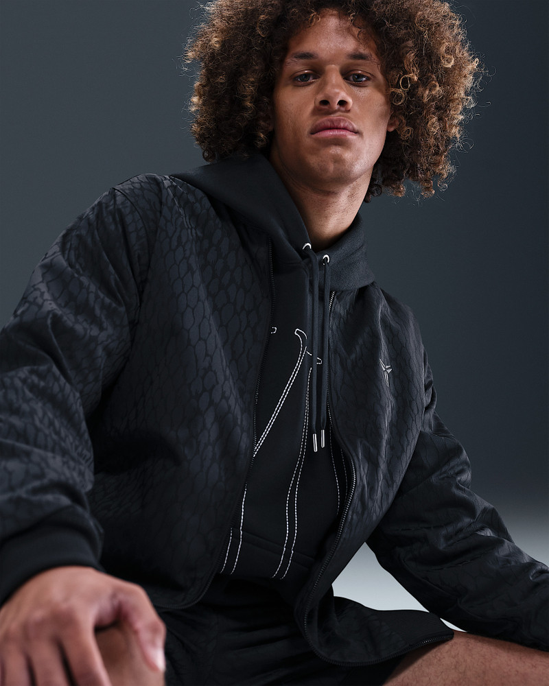 Kobe Nike Basketball Bomber Jacket 3
