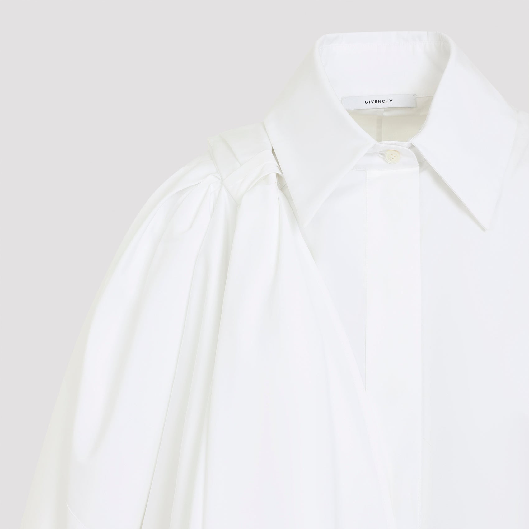 Givenchy Bow Shirt Women - 3