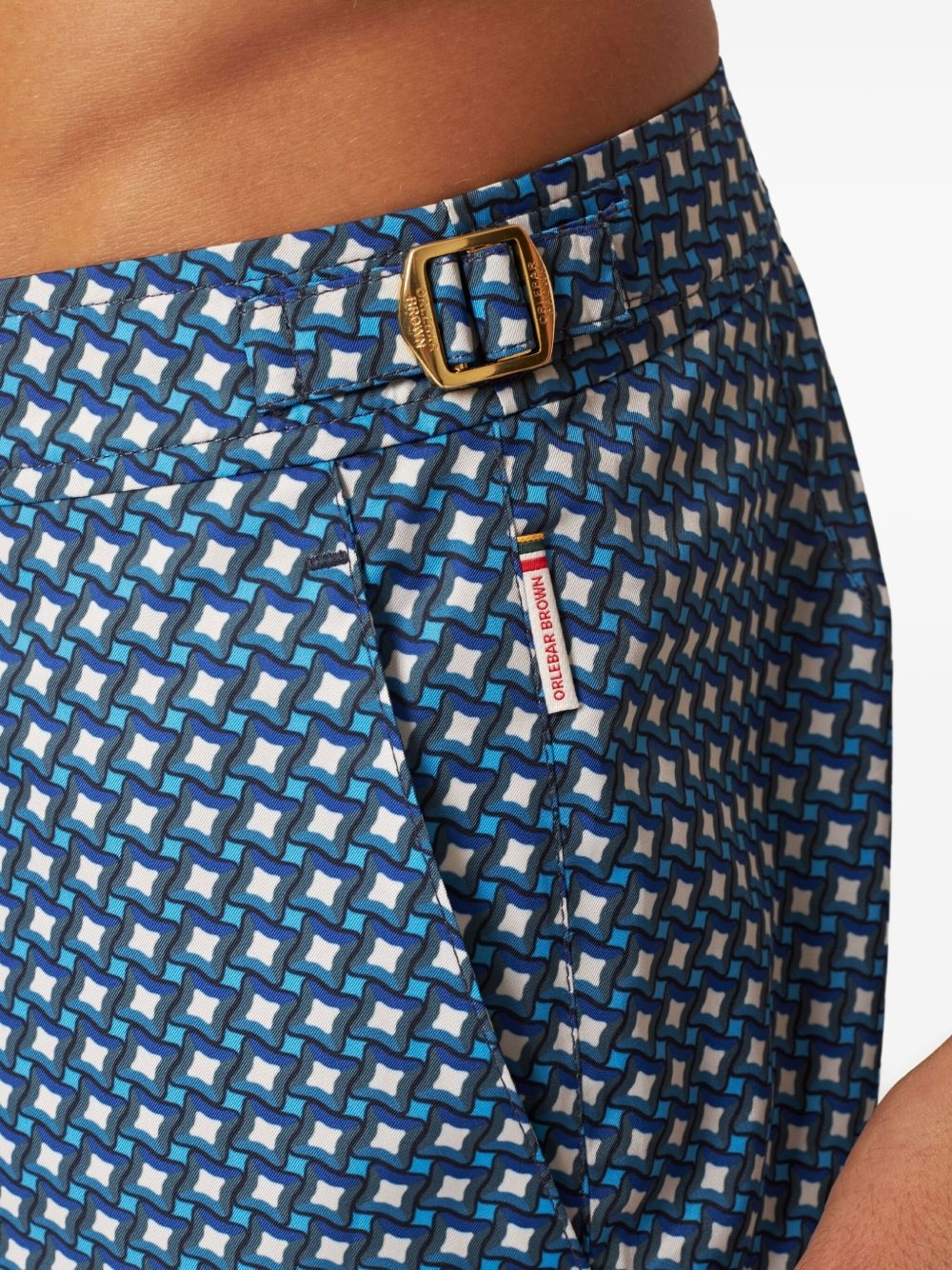 Bulldog swimshorts - 4