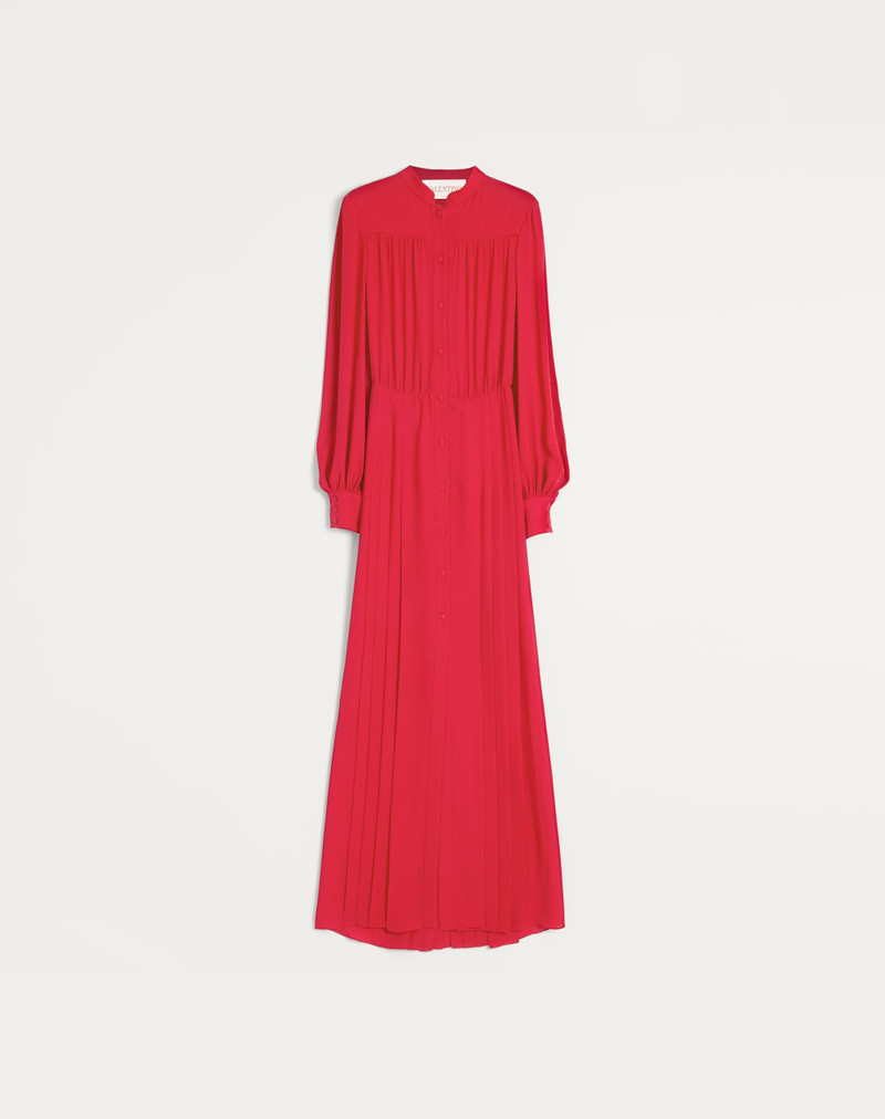 GEORGETTE EVENING DRESS - 1