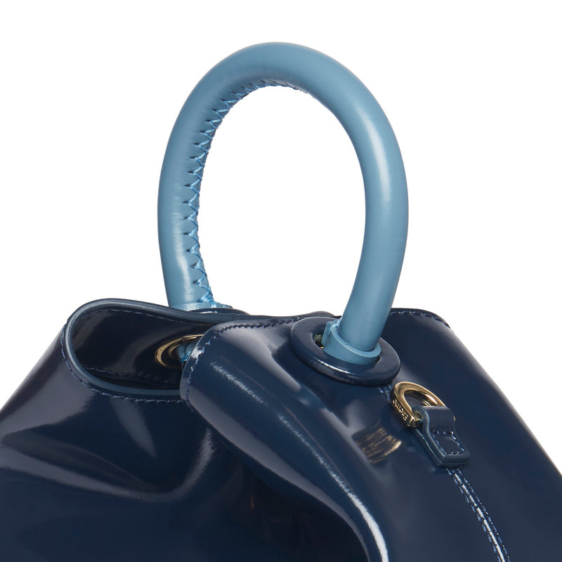 Baozi Mirror Navy/Blue 4