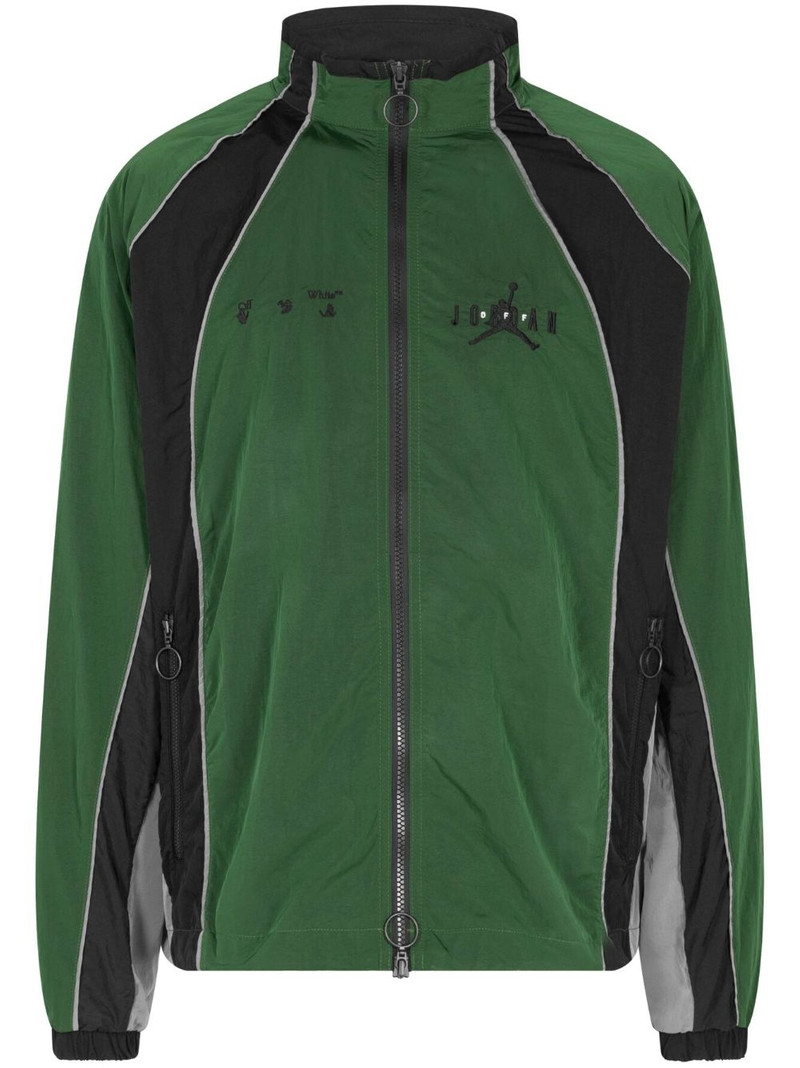 x Off-White track jacket - 1