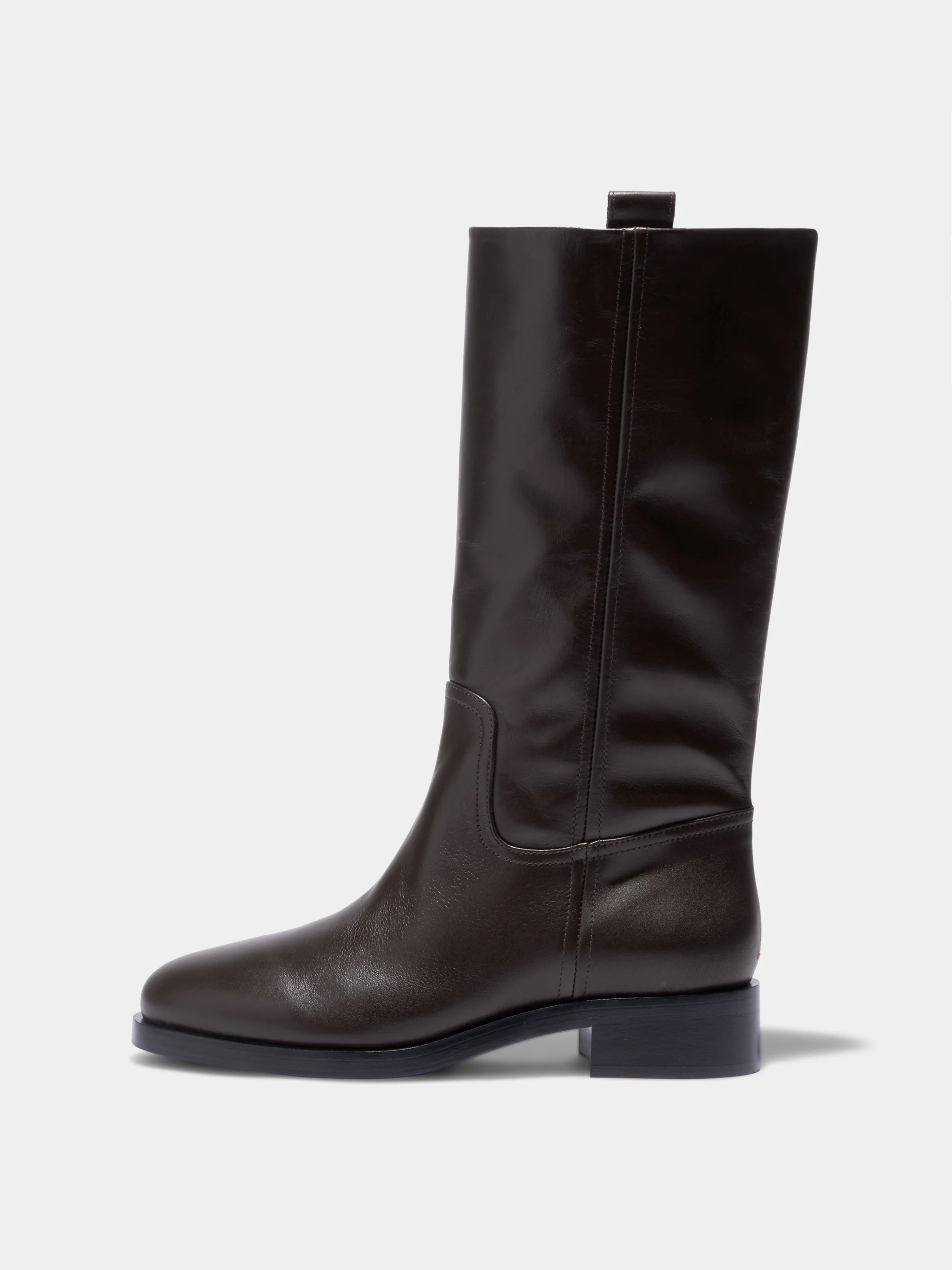Theo Knee-High Boots - 1