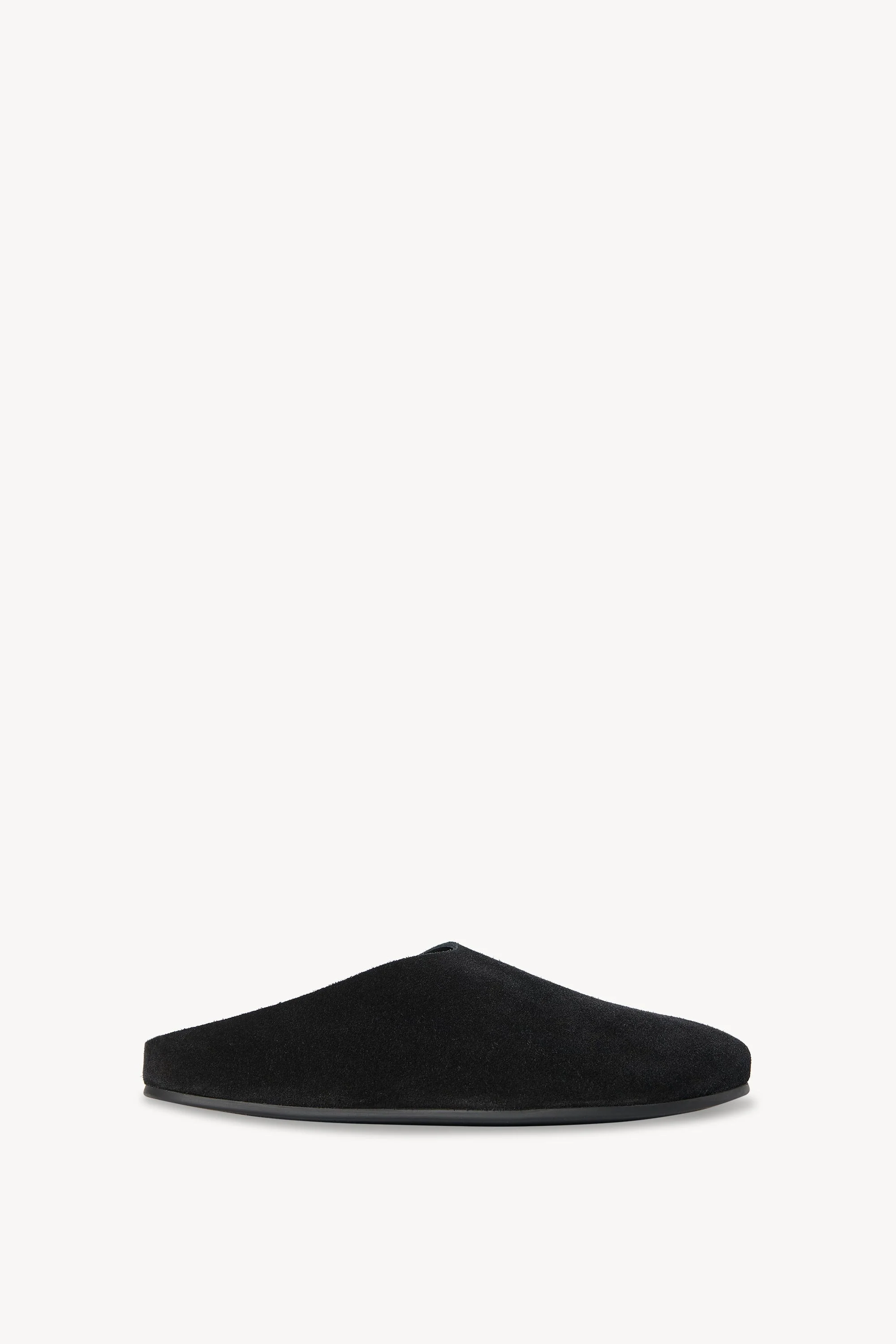 Hudson Slide in Suede - 1