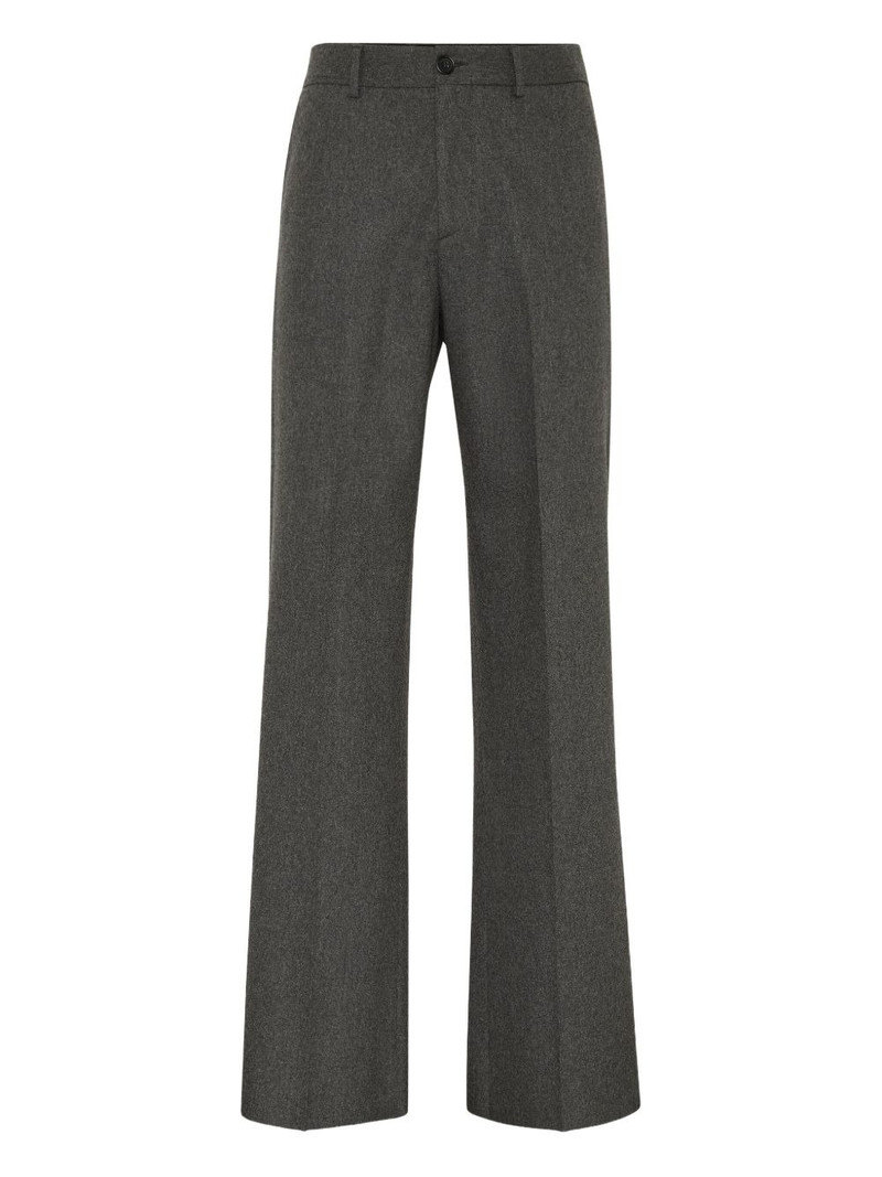 hexagon-logo trousers 1