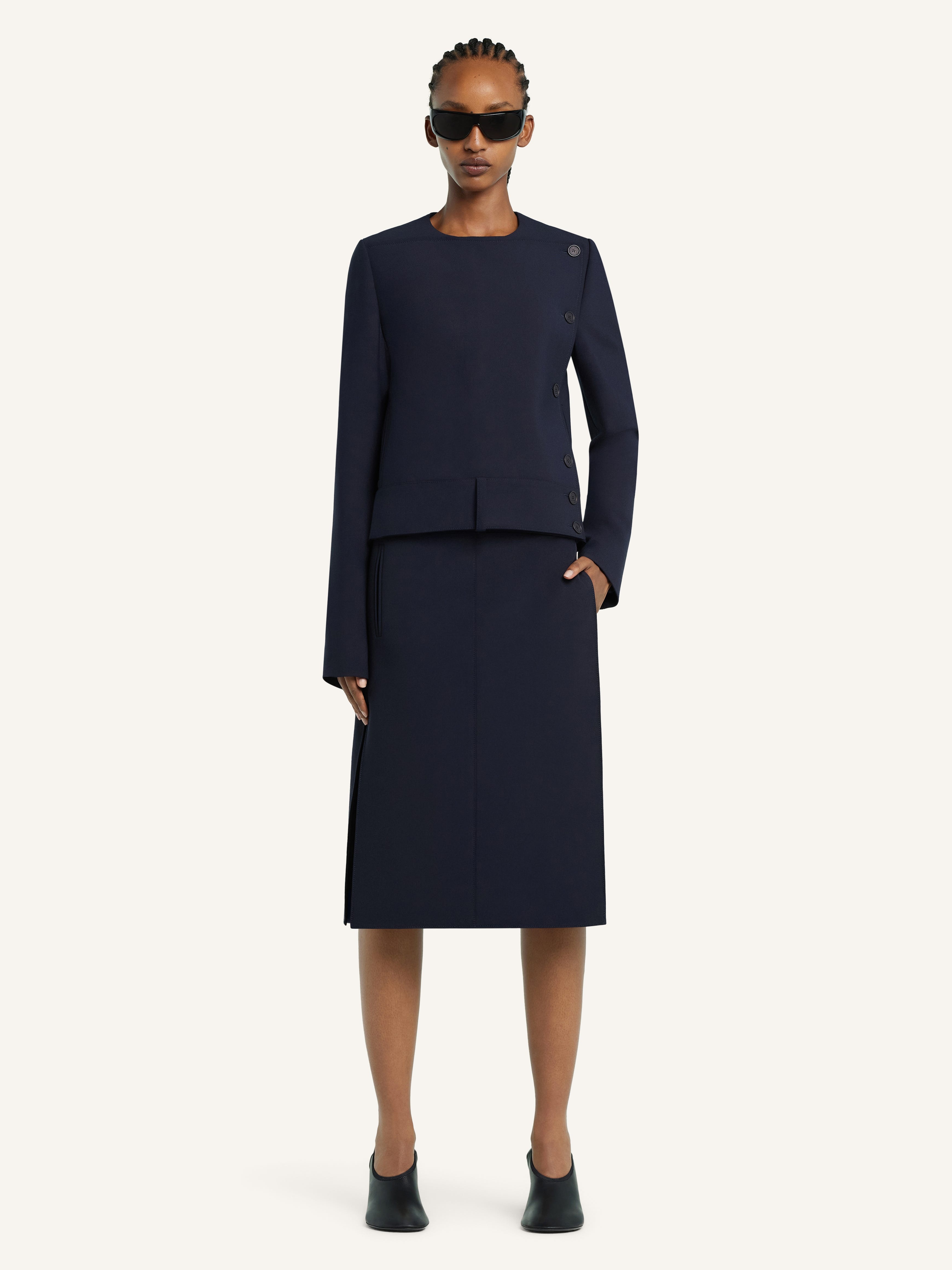OBLIQUE HERITAGE JACKET - 2