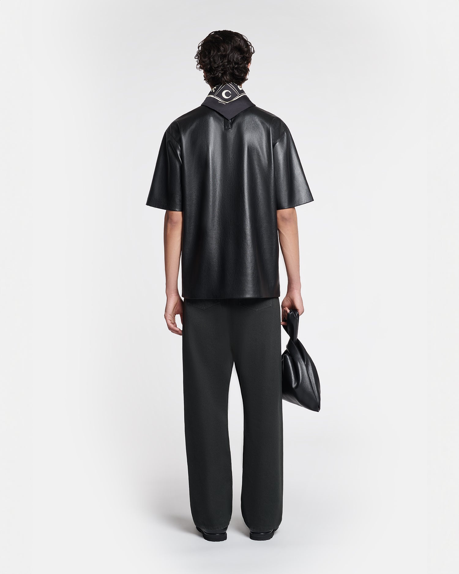 Okobor™ Alt-Leather T-Shirt - 5
