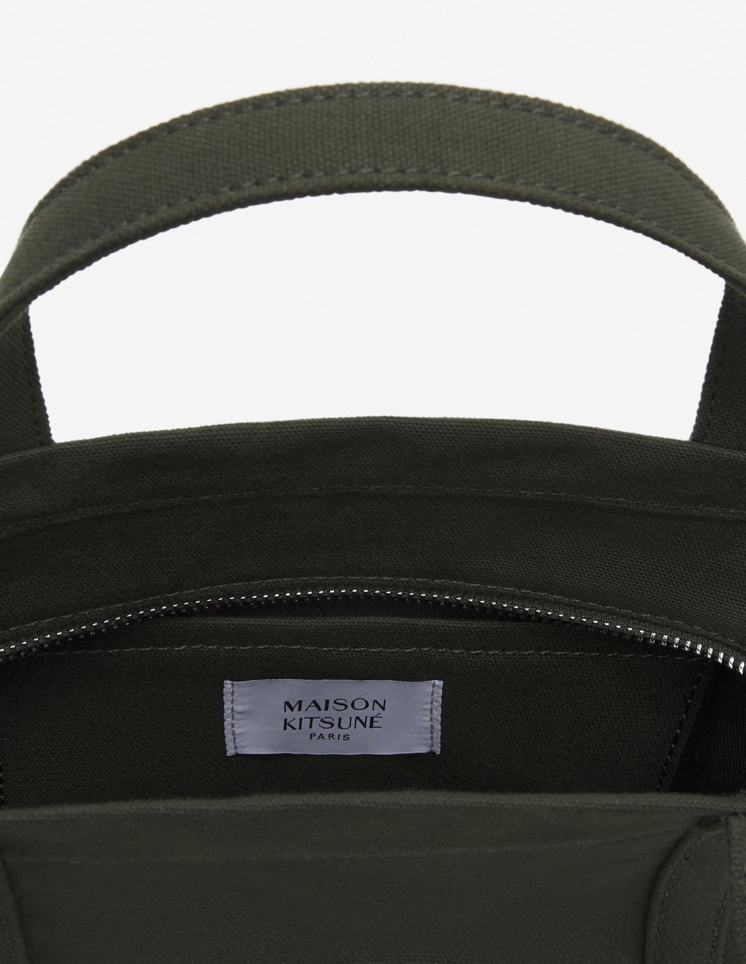 FOX HEAD SMALL TOTE - 6