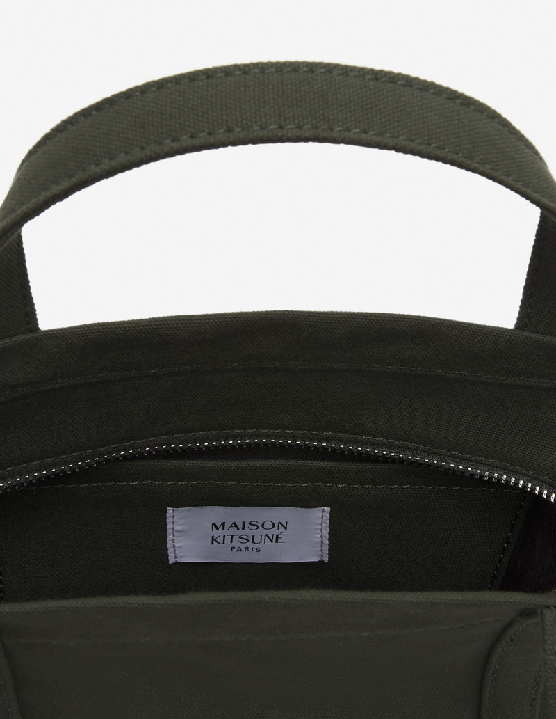 FOX HEAD SMALL TOTE 6