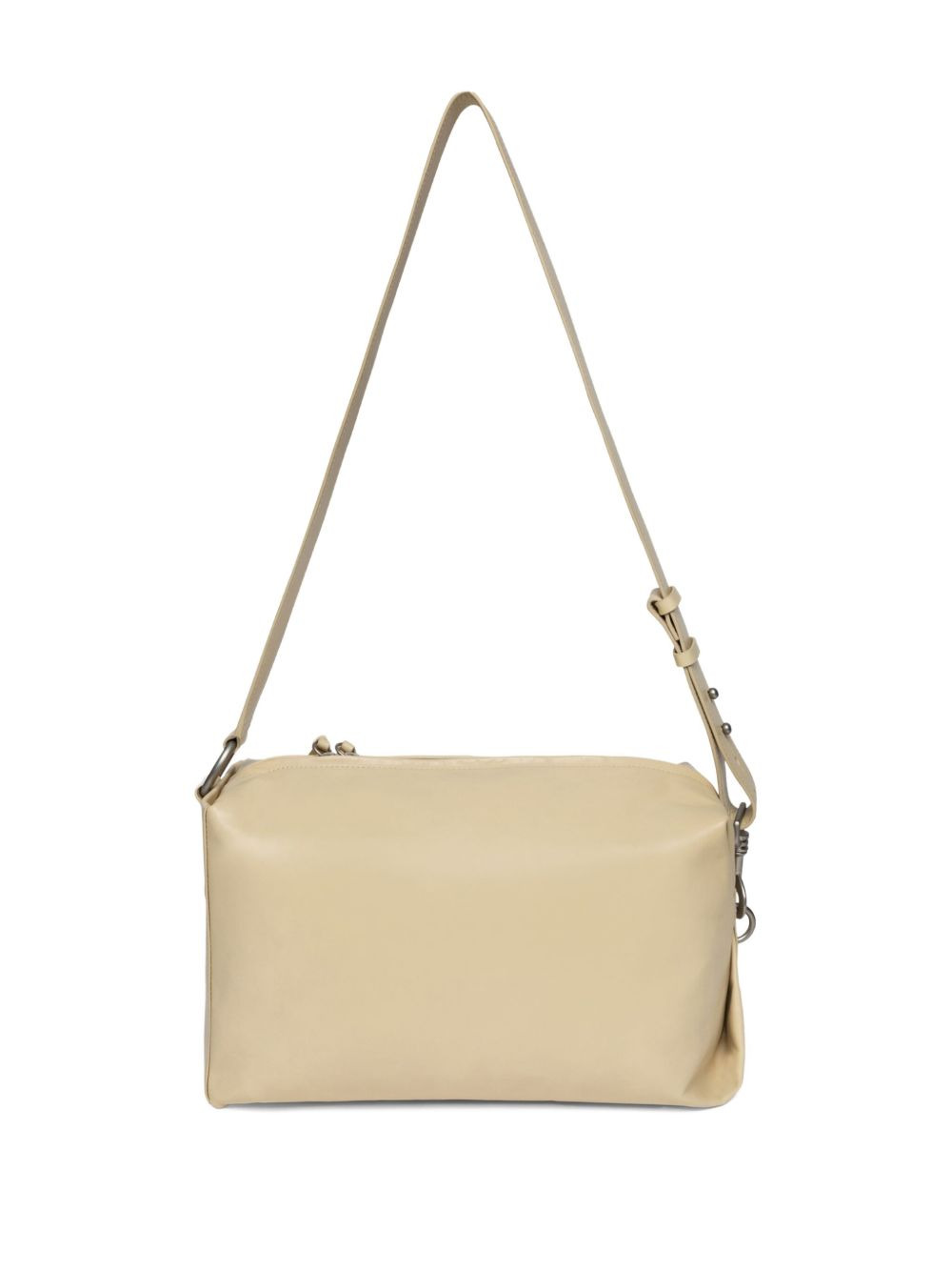 leather shoulder bag - 3