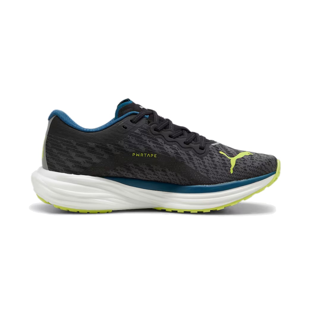 PUMA Deviate NITRO 2 Running Shoes 'Black' 376807-11 - 2