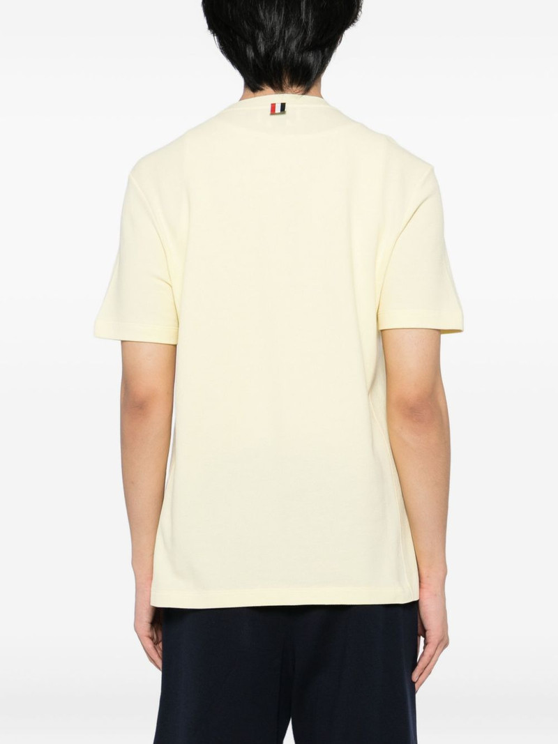 cotton T-shirt 3