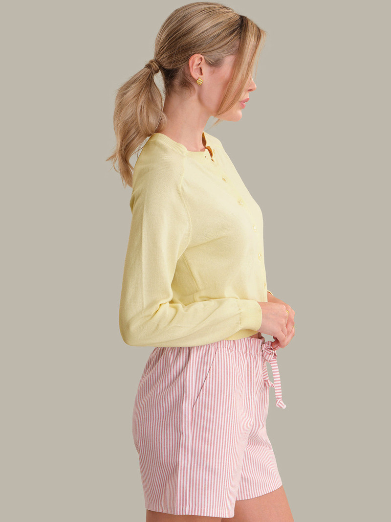 525 america Paloma: Cropped Cardigan outlook