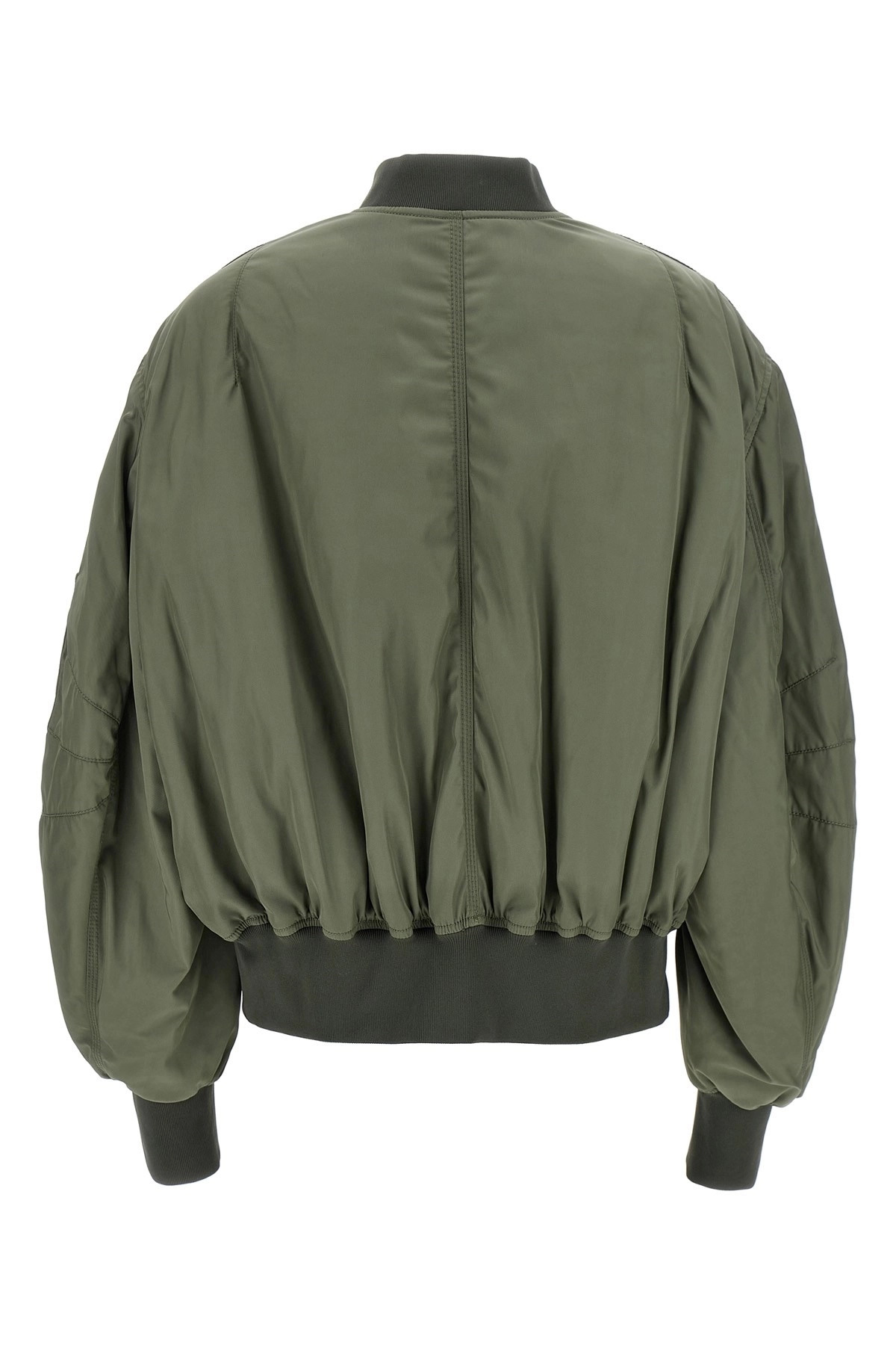 Nylon bomber jacket - 2