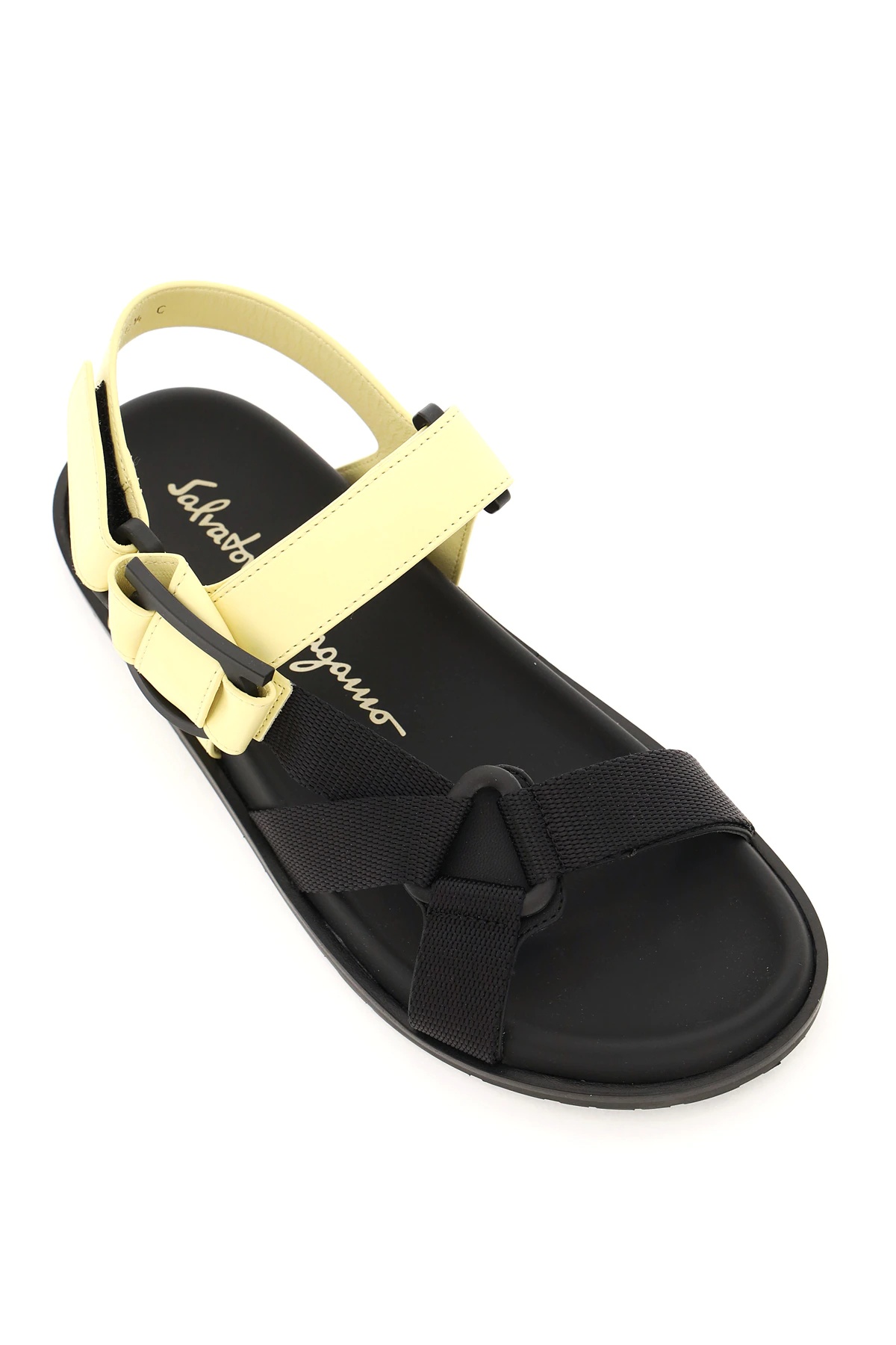 AJA GANCINI SANDAL - 4